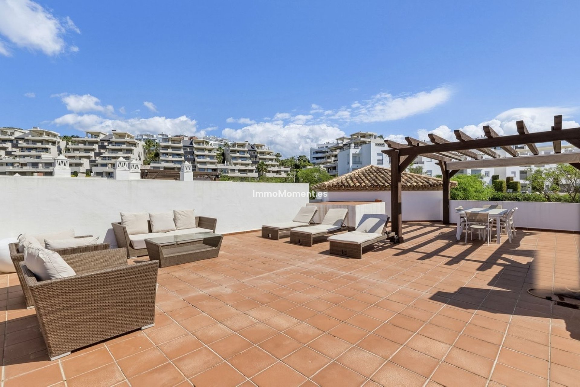 Wiederverkauf - Wohnung - Benahavís - Los Arqueros