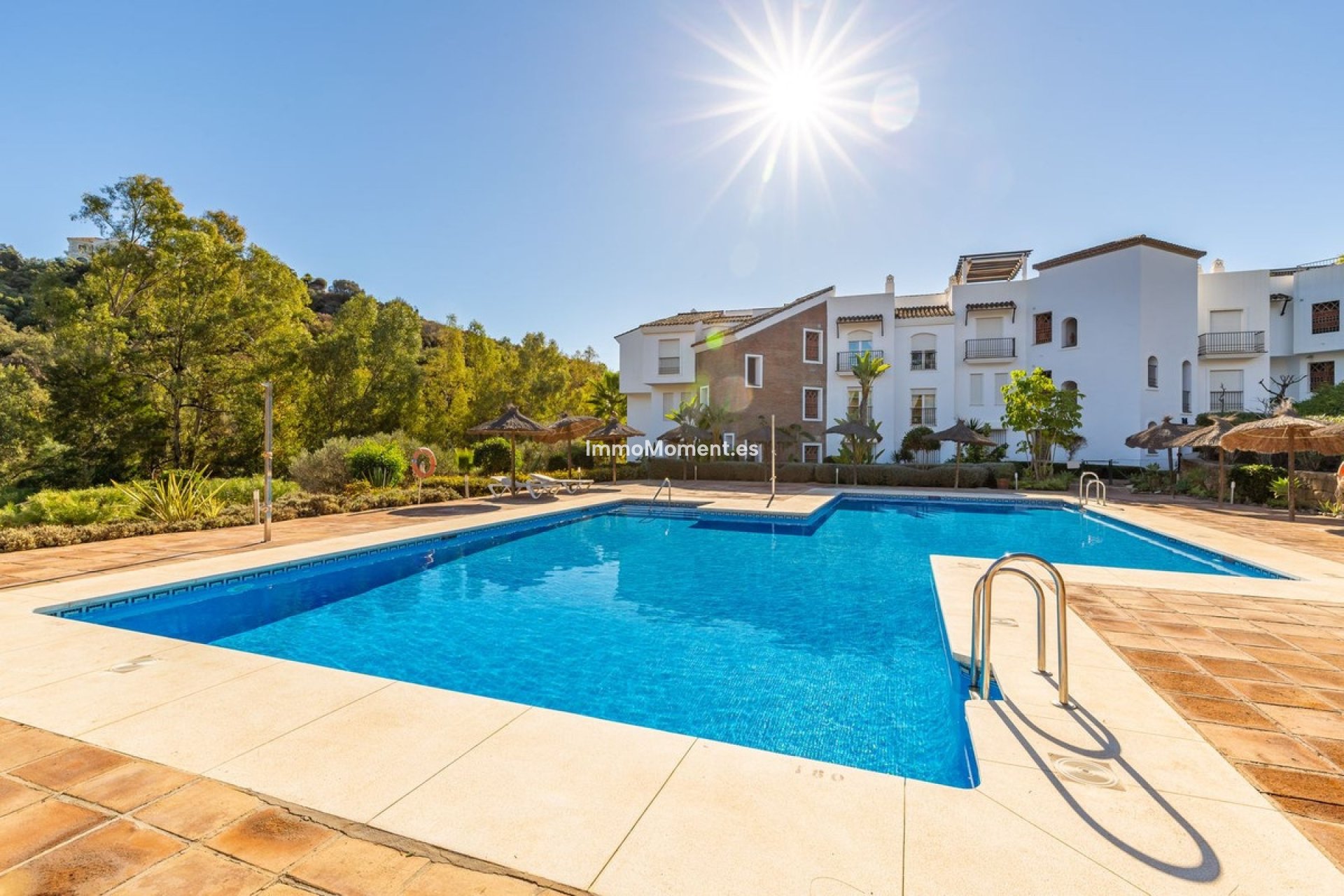 Wiederverkauf - Wohnung - Benahavís - Los Arqueros