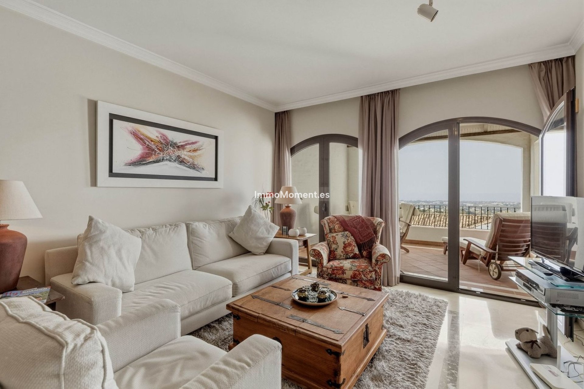 Wiederverkauf - Wohnung - Benahavís - Los Arqueros