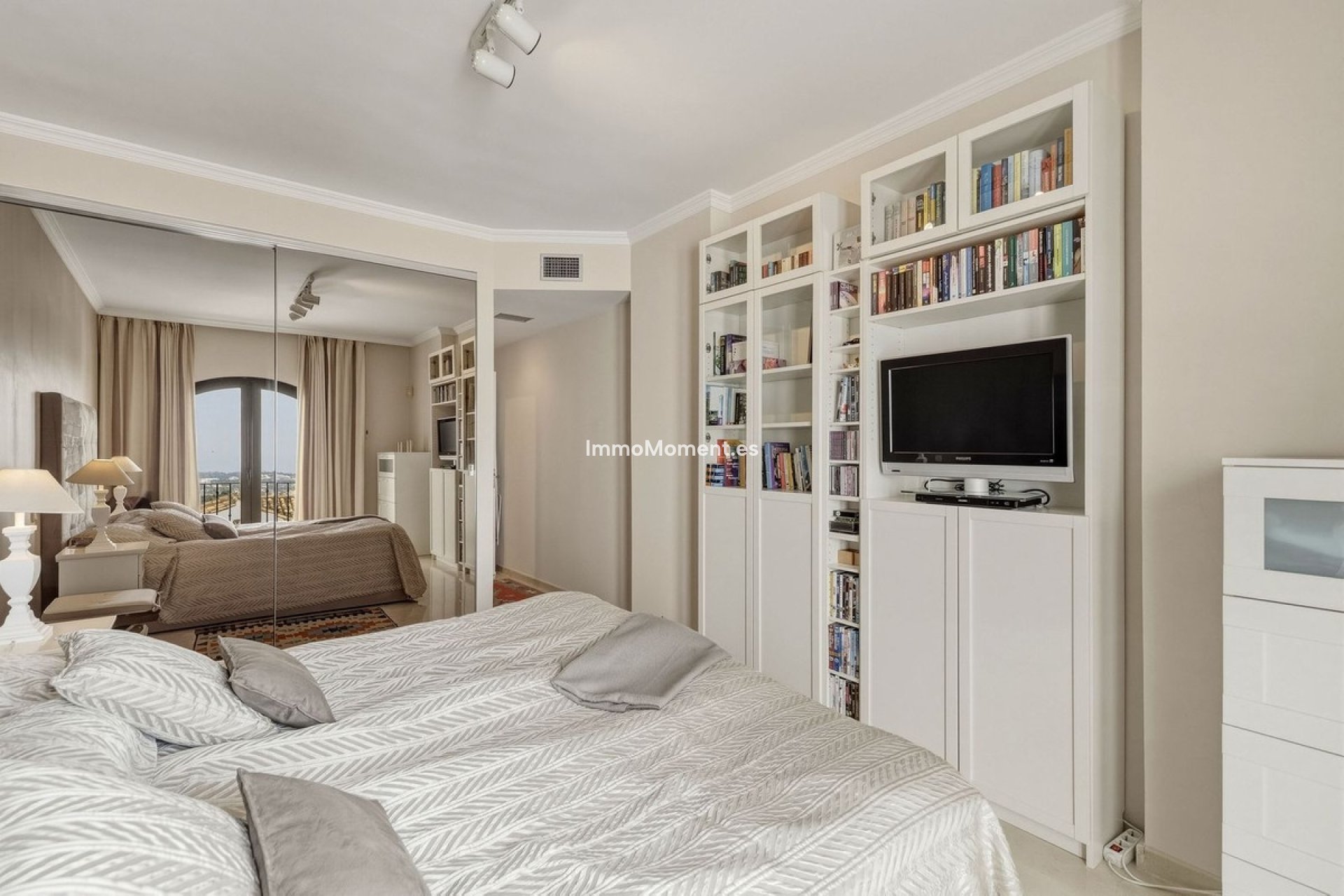 Wiederverkauf - Wohnung - Benahavís - Los Arqueros