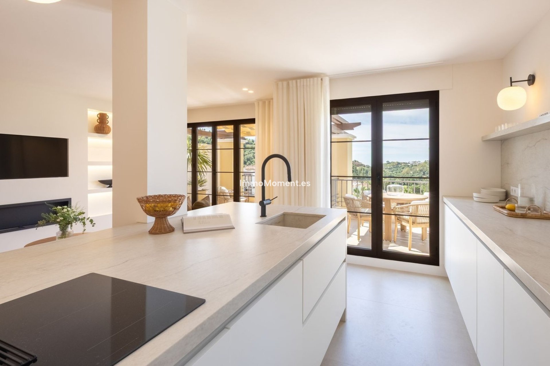 Wiederverkauf - Wohnung - Benahavís - Los Arqueros
