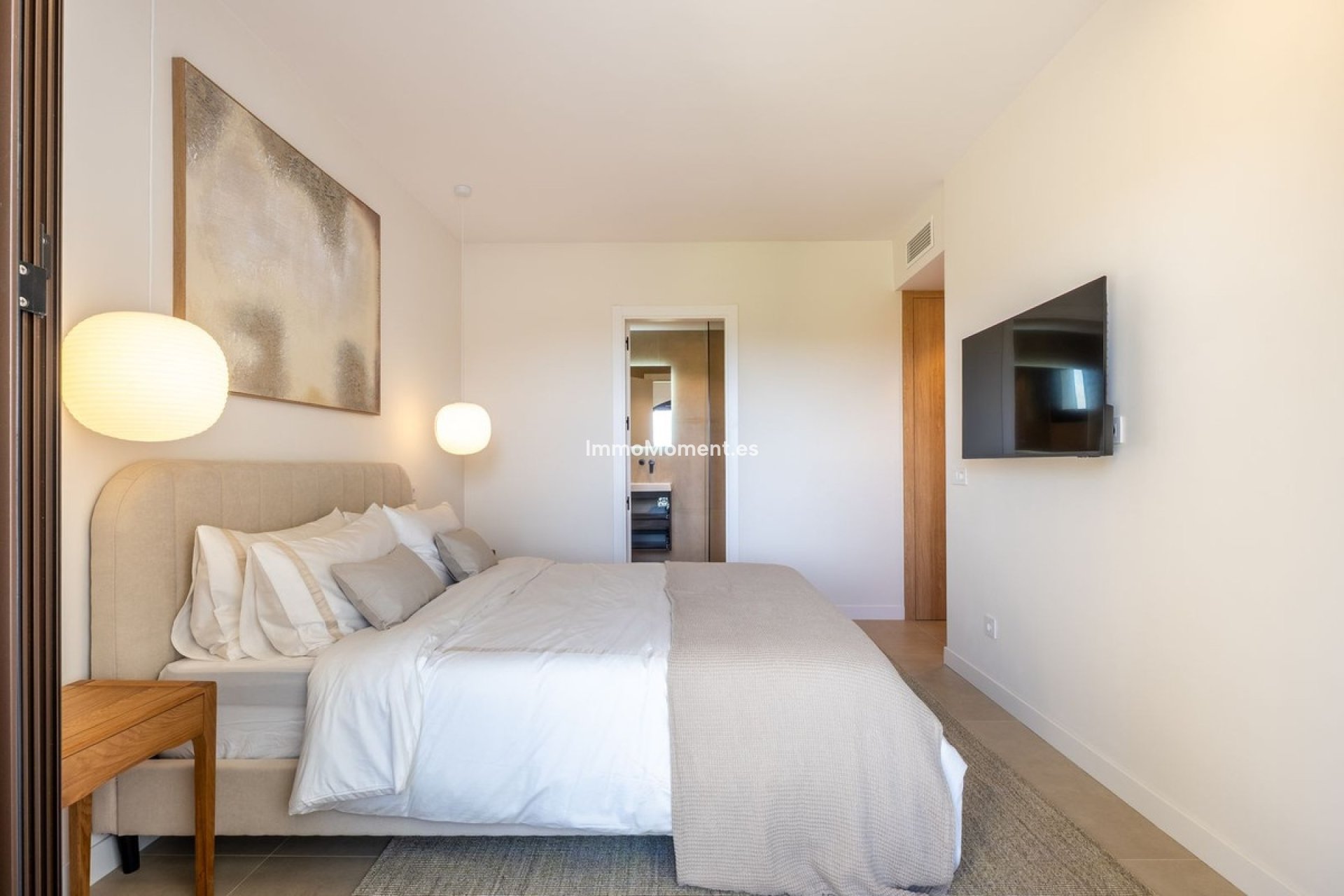 Wiederverkauf - Wohnung - Benahavís - Los Arqueros