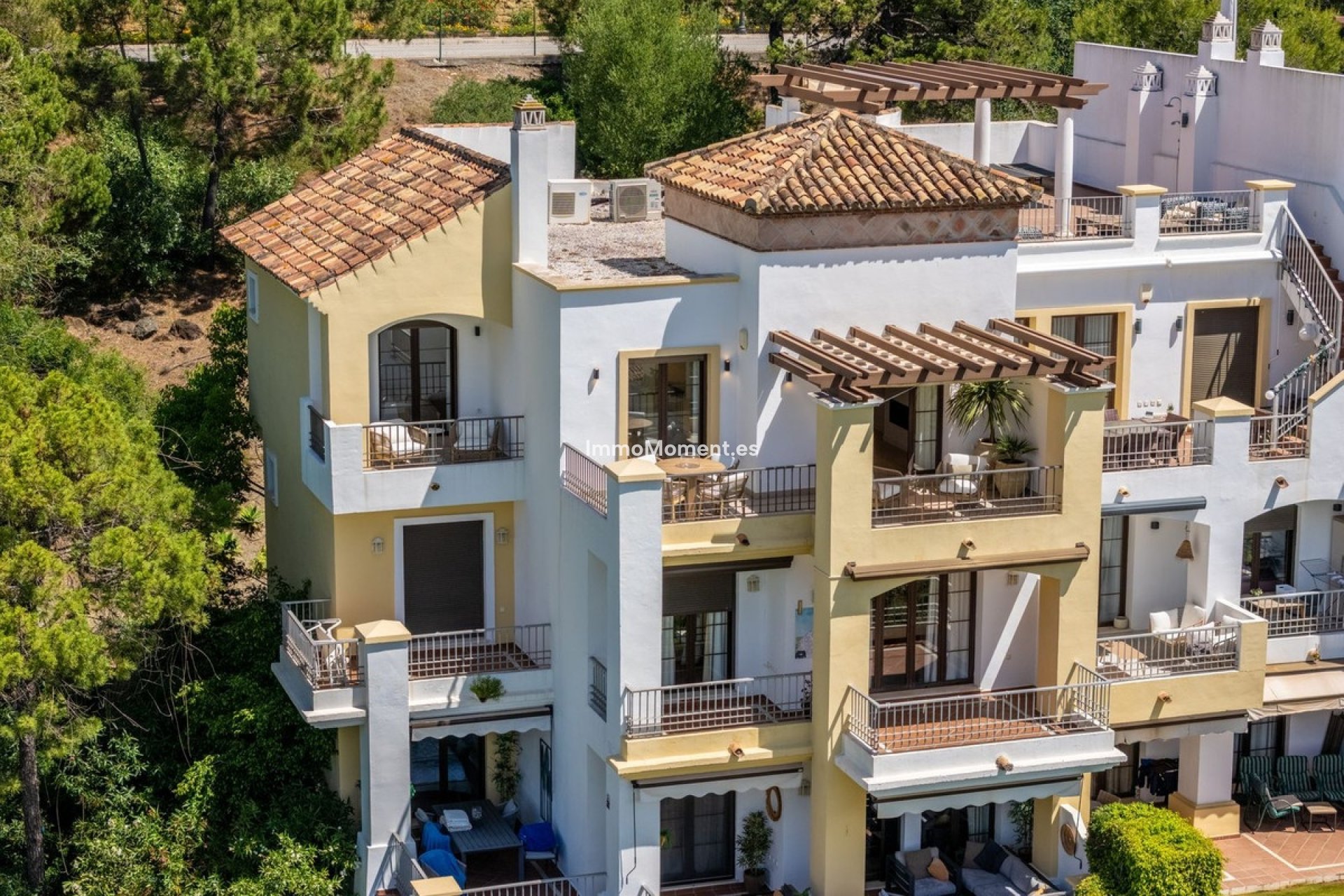 Wiederverkauf - Wohnung - Benahavís - Los Arqueros