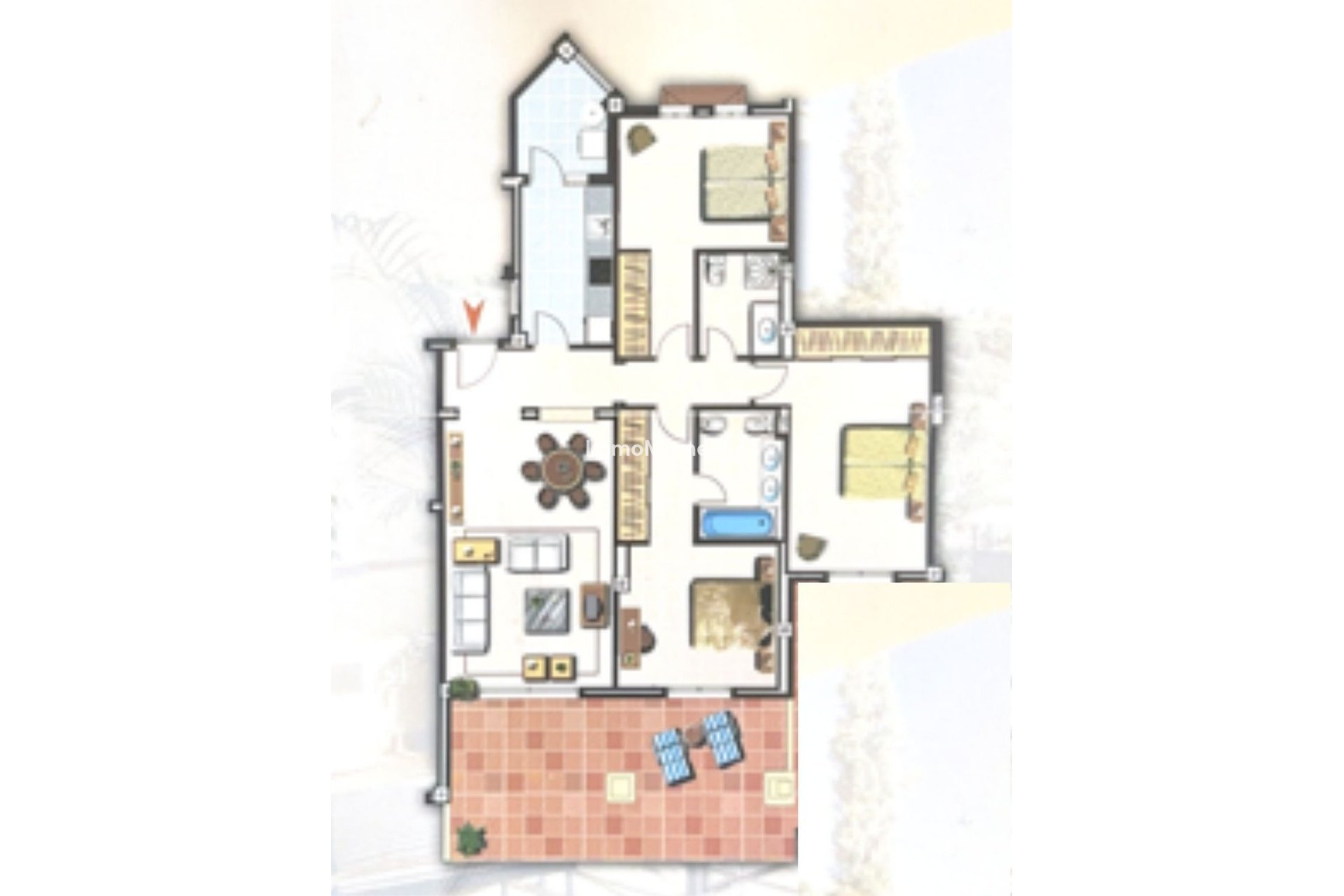 Wiederverkauf - Wohnung - Benahavís - Los Arqueros