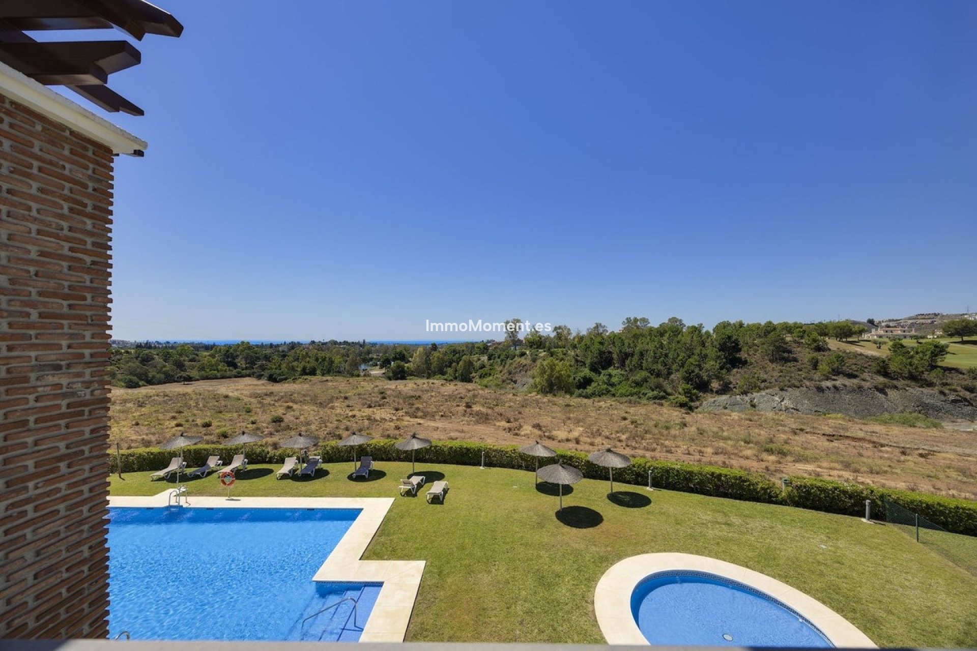 Wiederverkauf - Wohnung - Benahavís - Los Arqueros