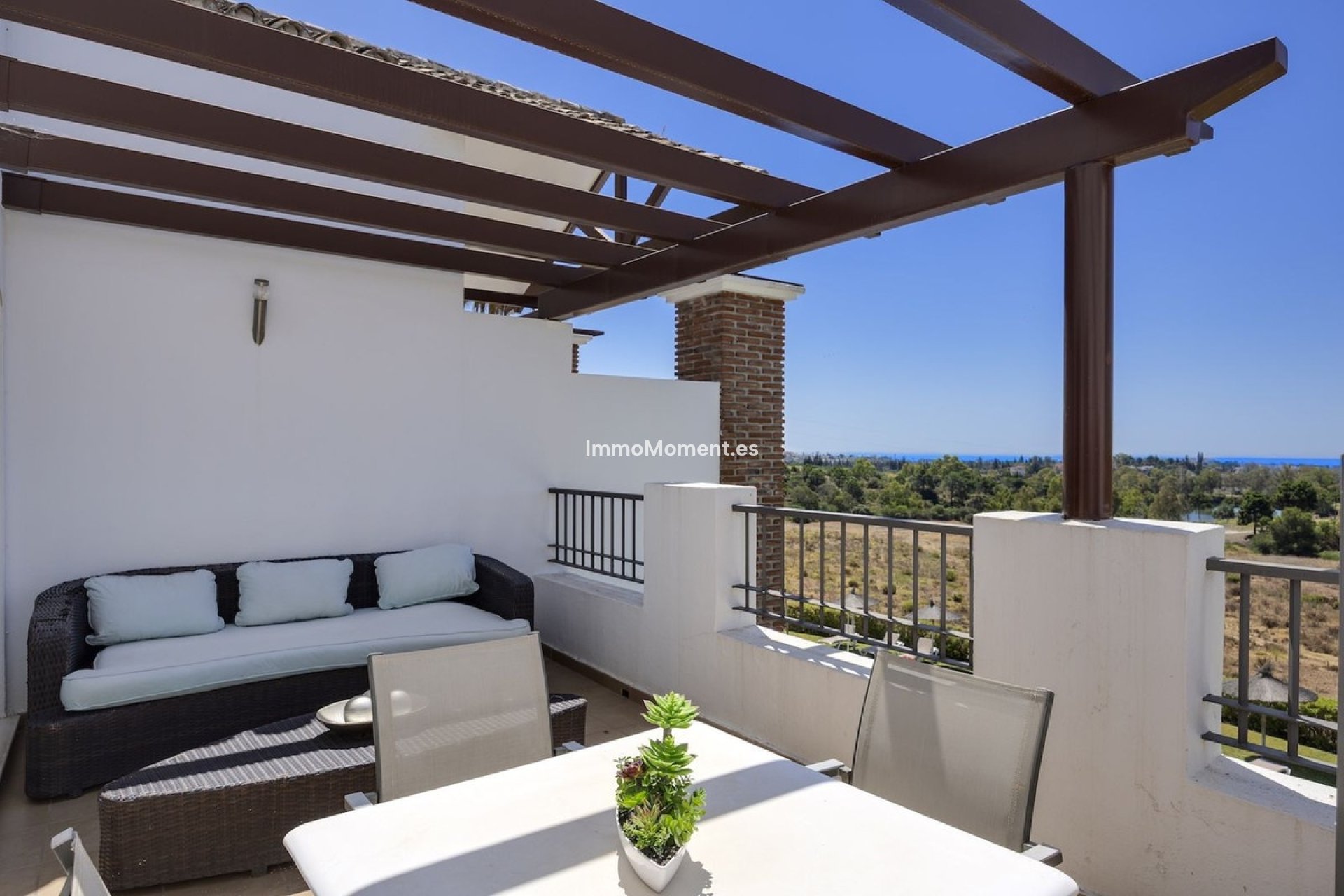 Wiederverkauf - Wohnung - Benahavís - Los Arqueros