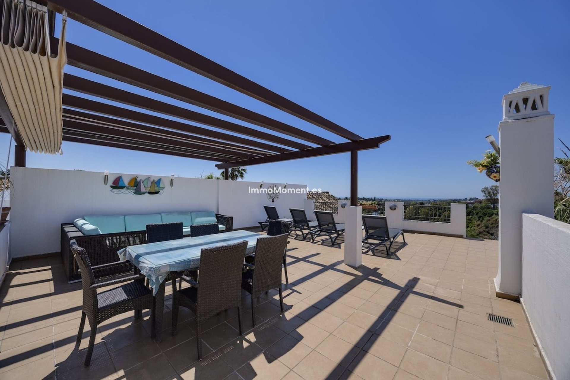 Wiederverkauf - Wohnung - Benahavís - Los Arqueros