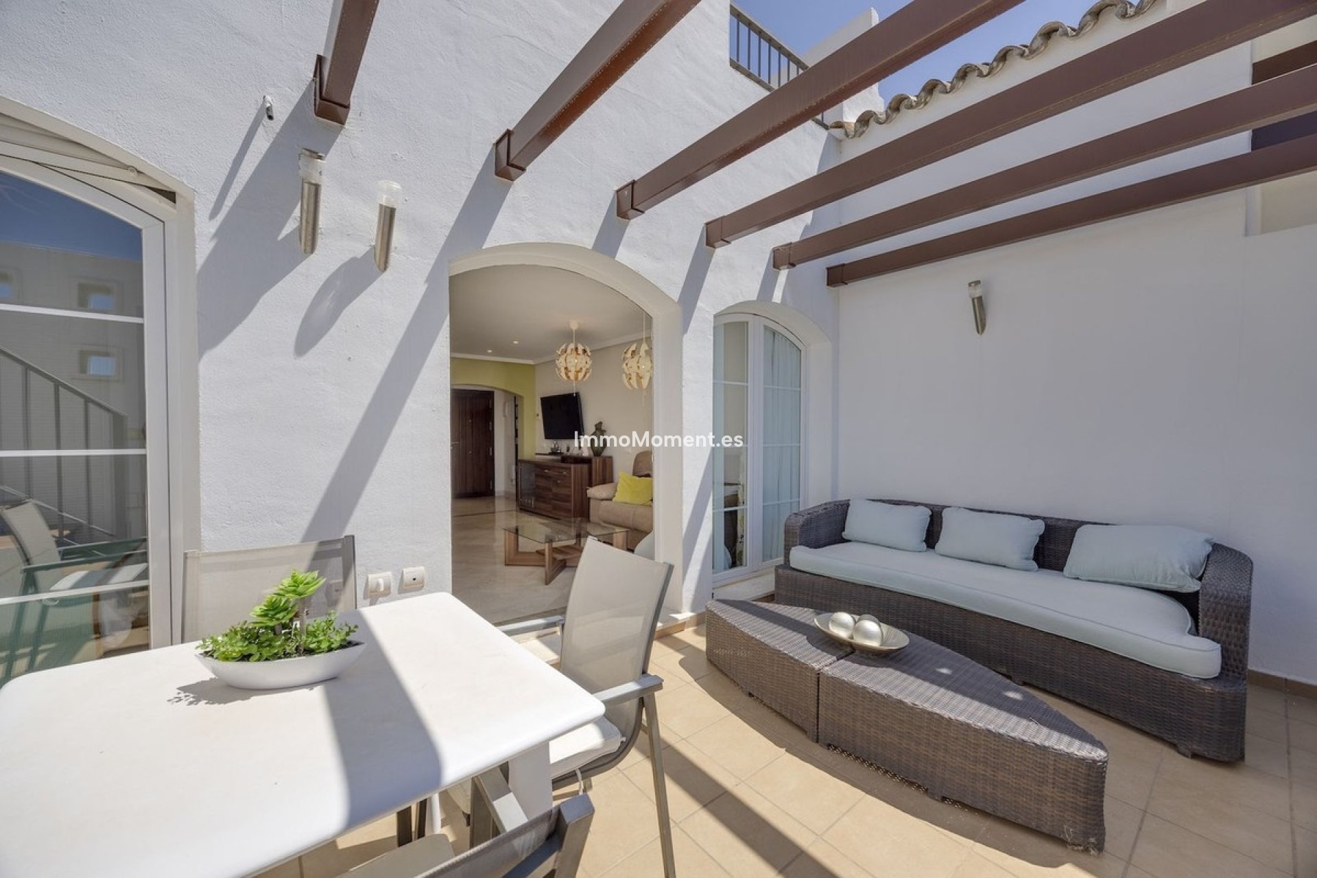 Wiederverkauf - Wohnung - Benahavís - Los Arqueros