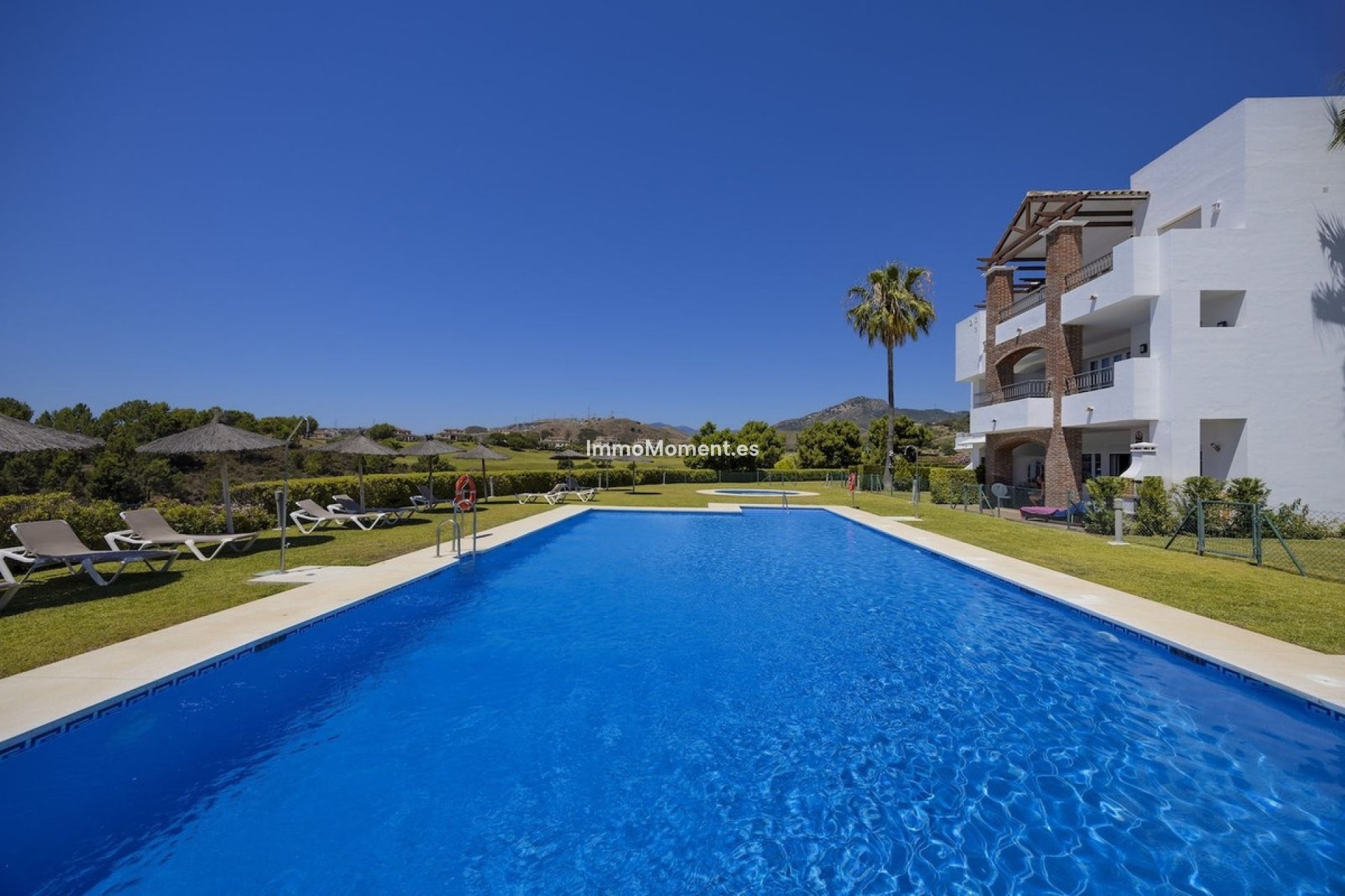 Wiederverkauf - Wohnung - Benahavís - Los Arqueros