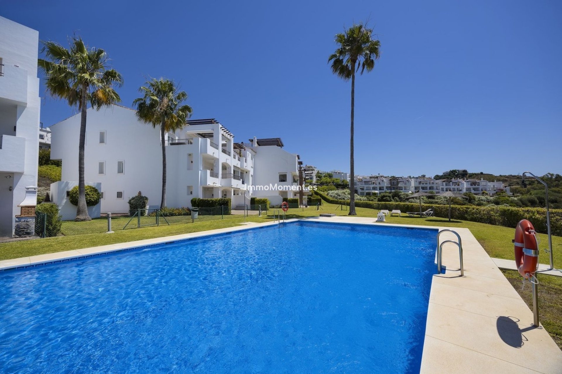 Wiederverkauf - Wohnung - Benahavís - Los Arqueros