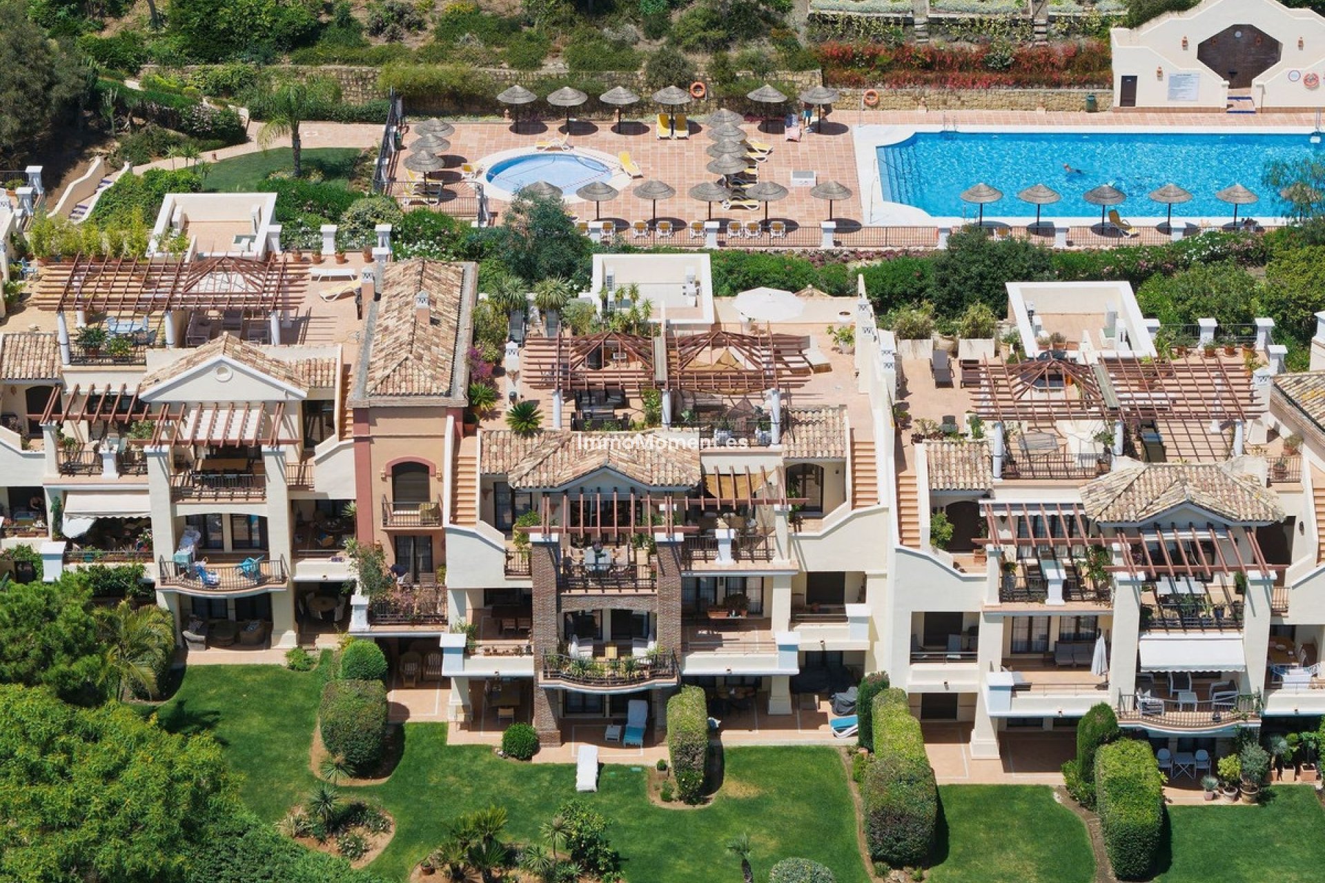 Wiederverkauf - Wohnung - Benahavís - Los Arqueros