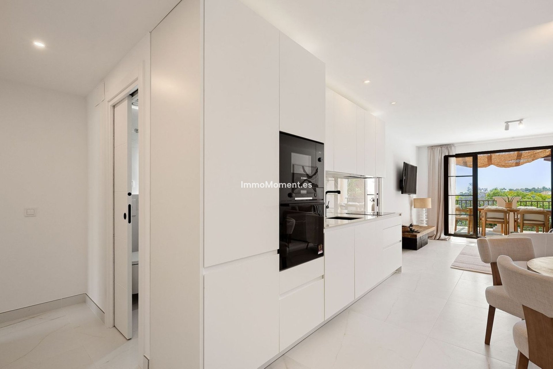 Wiederverkauf - Wohnung - Benahavís - Los Arqueros
