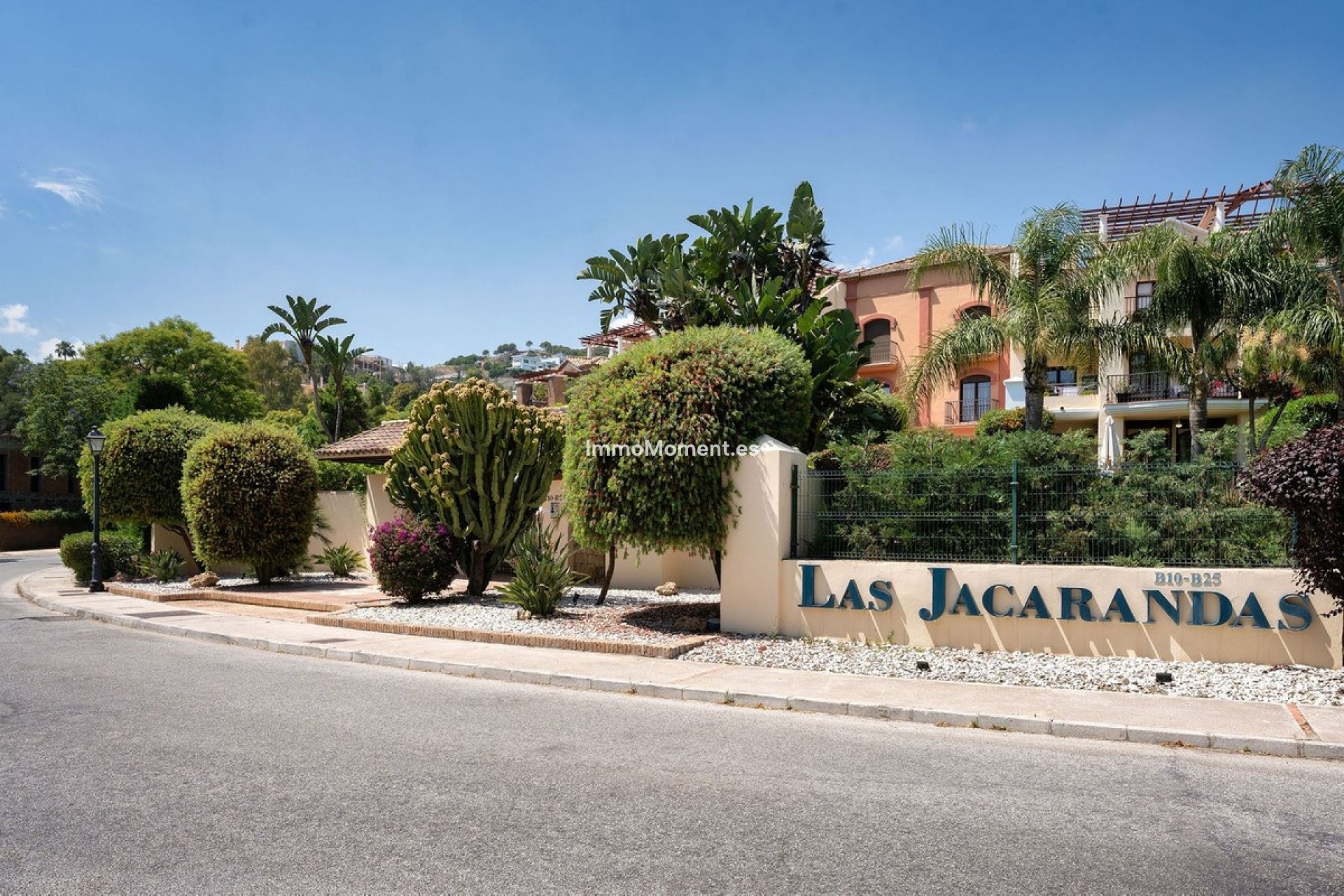 Wiederverkauf - Wohnung - Benahavís - Los Arqueros