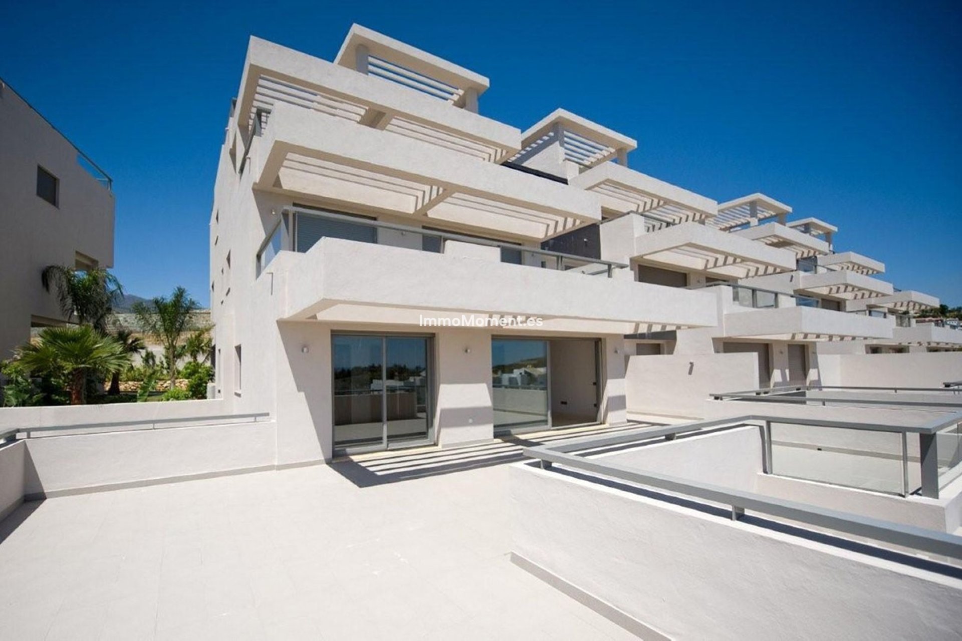 Wiederverkauf - Wohnung - Benahavís - Los Arqueros