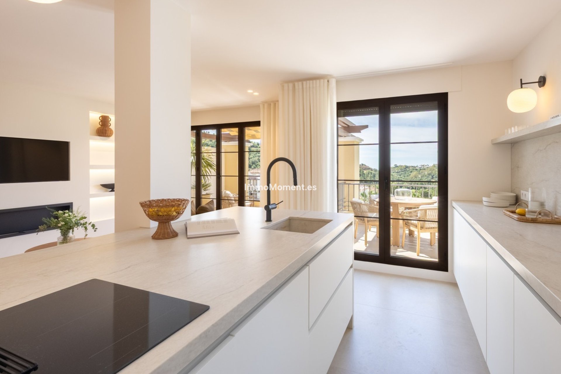 Wiederverkauf - Wohnung - Benahavís - Los Arqueros