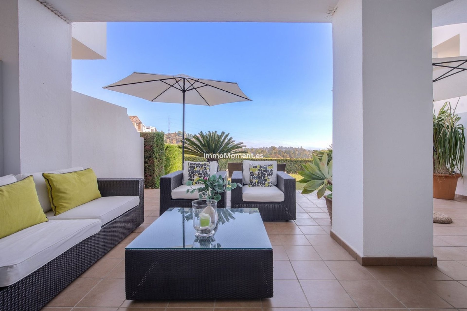 Wiederverkauf - Wohnung - Benahavís - Los Arqueros
