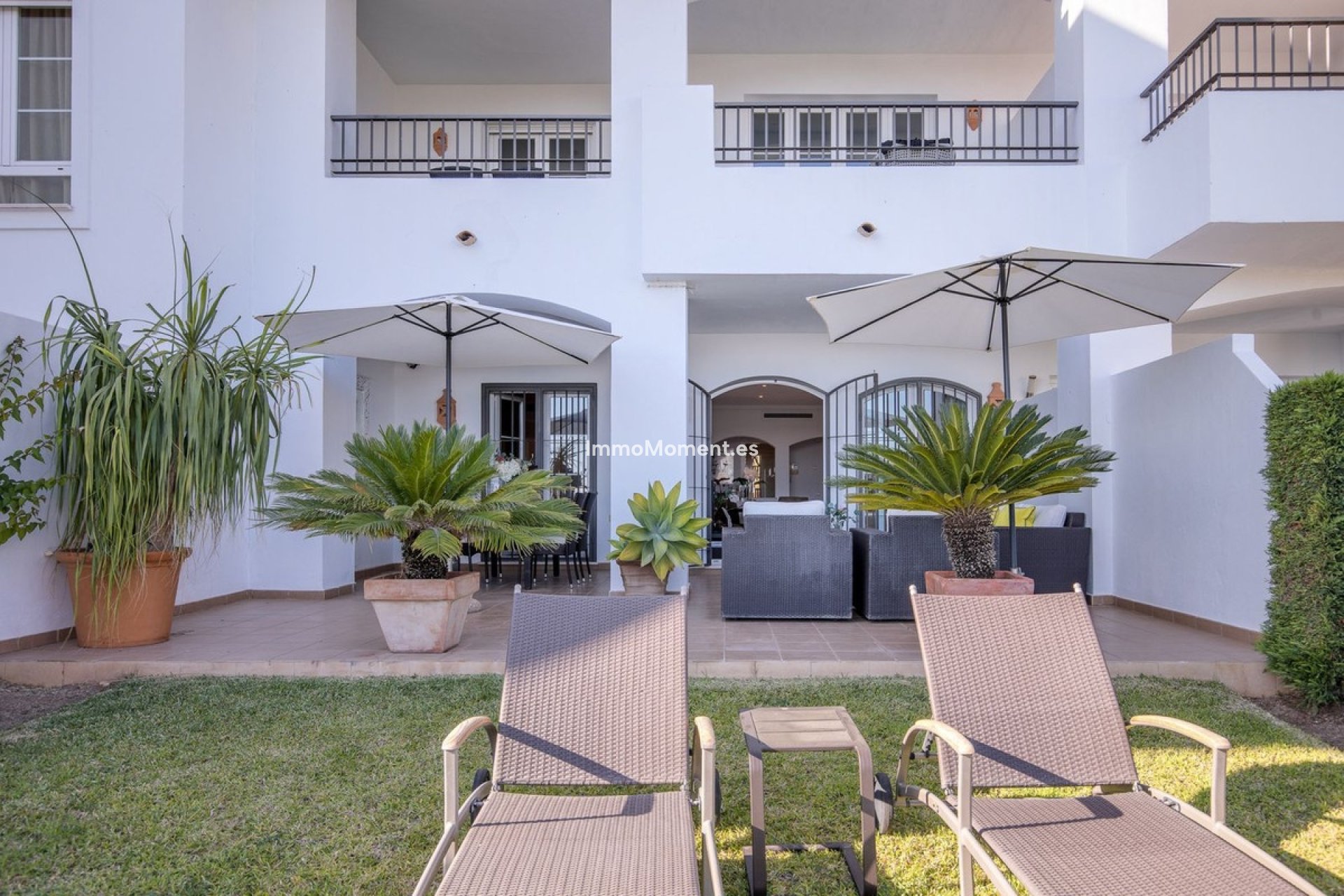 Wiederverkauf - Wohnung - Benahavís - Los Arqueros