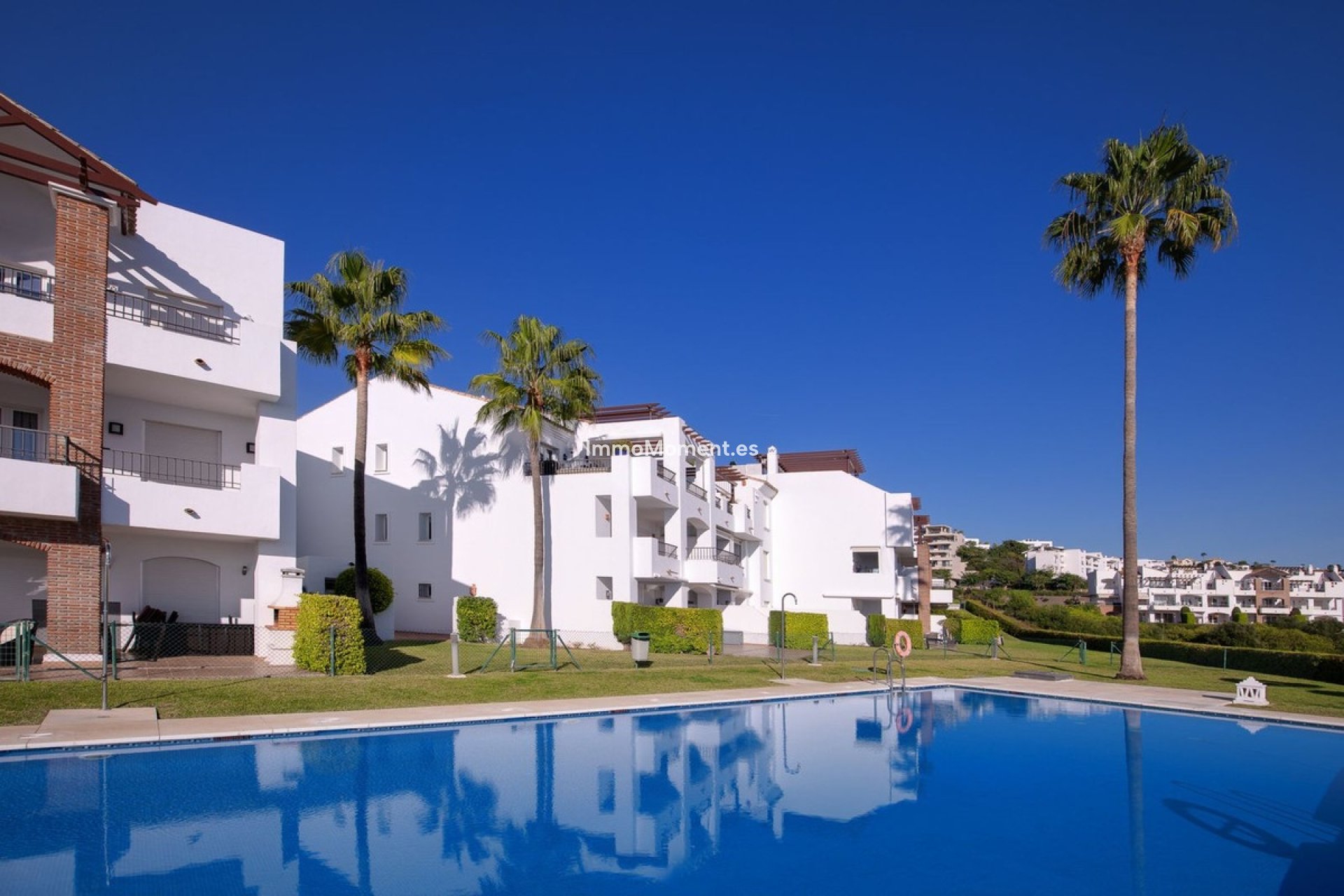 Wiederverkauf - Wohnung - Benahavís - Los Arqueros