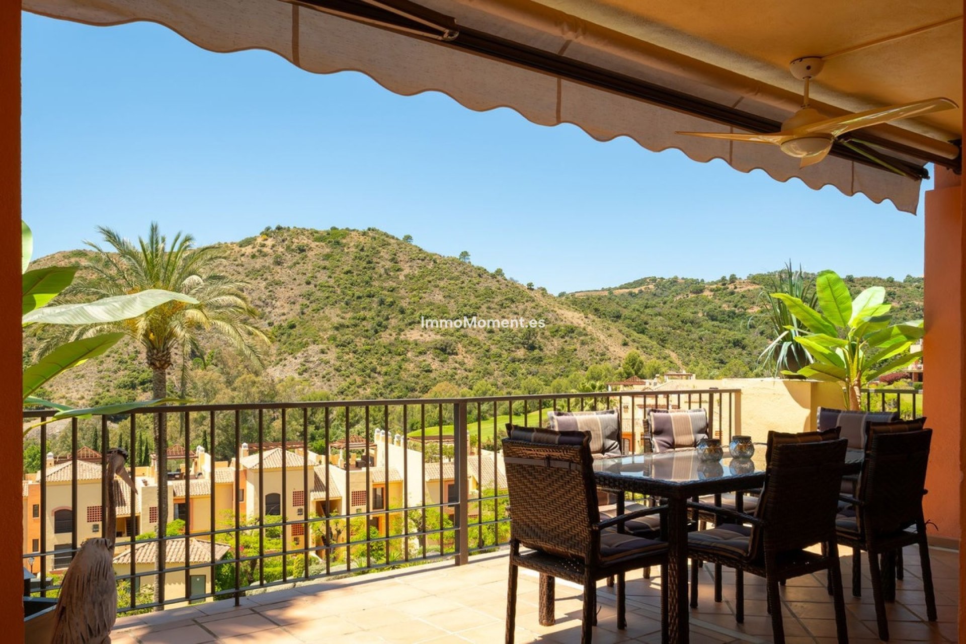Wiederverkauf - Wohnung - Benahavís - Los Arqueros