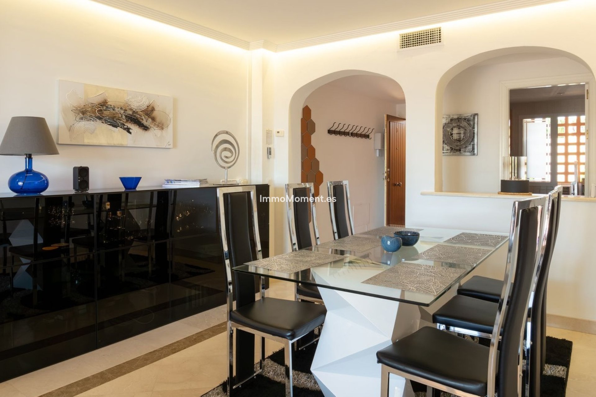 Wiederverkauf - Wohnung - Benahavís - Los Arqueros