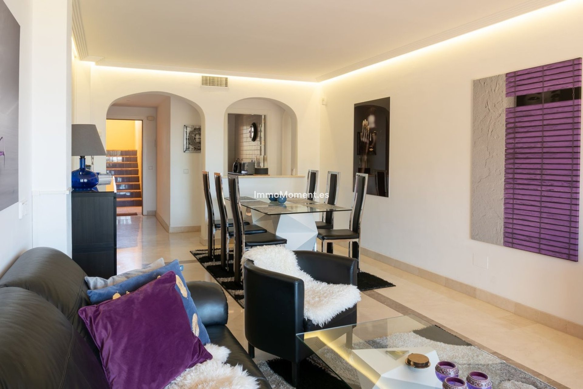 Wiederverkauf - Wohnung - Benahavís - Los Arqueros