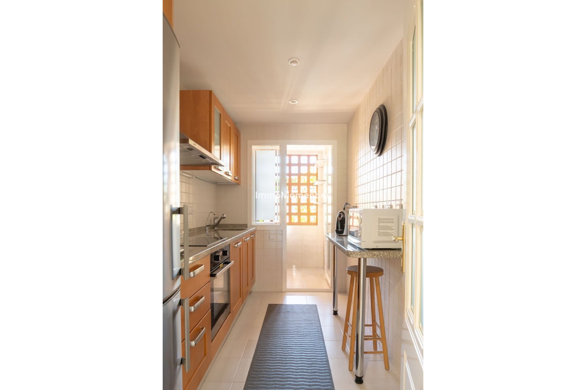 Wiederverkauf - Wohnung - Benahavís - Los Arqueros