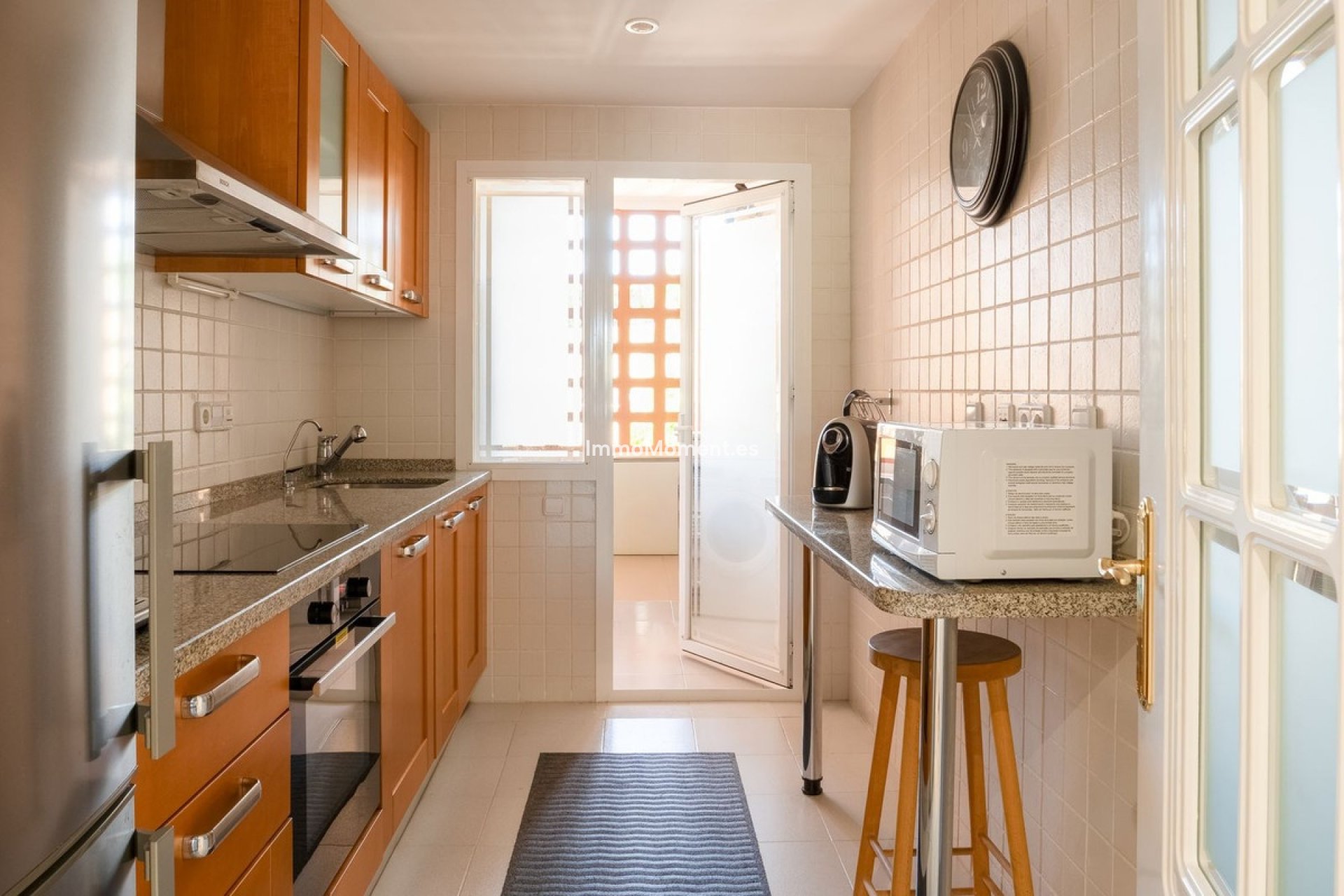 Wiederverkauf - Wohnung - Benahavís - Los Arqueros