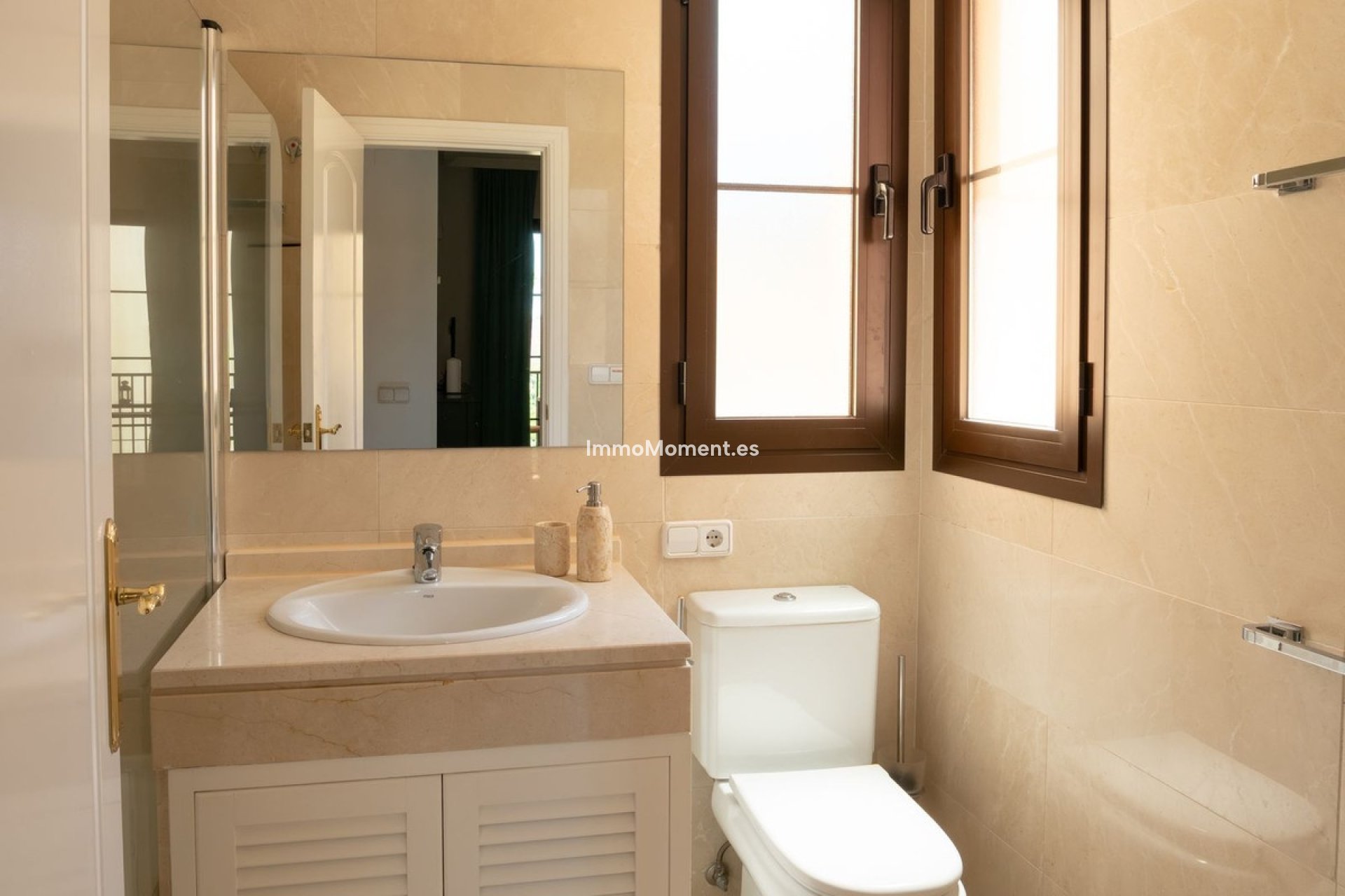 Wiederverkauf - Wohnung - Benahavís - Los Arqueros