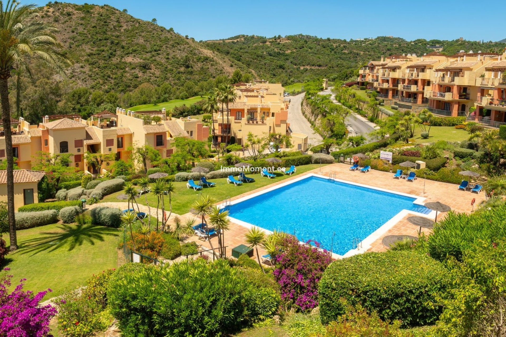 Wiederverkauf - Wohnung - Benahavís - Los Arqueros