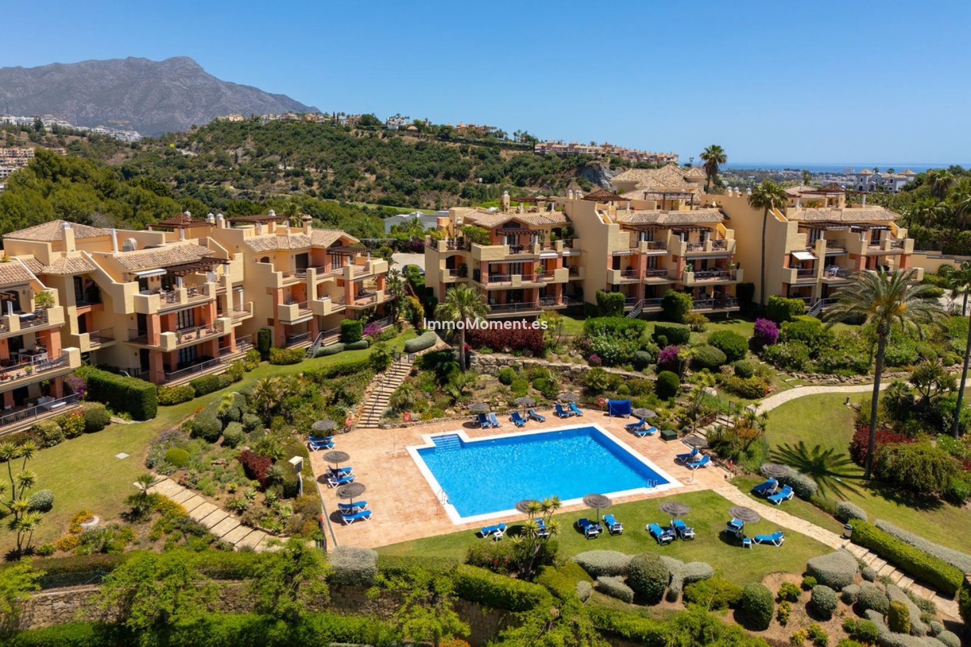 Wiederverkauf - Wohnung - Benahavís - Los Arqueros
