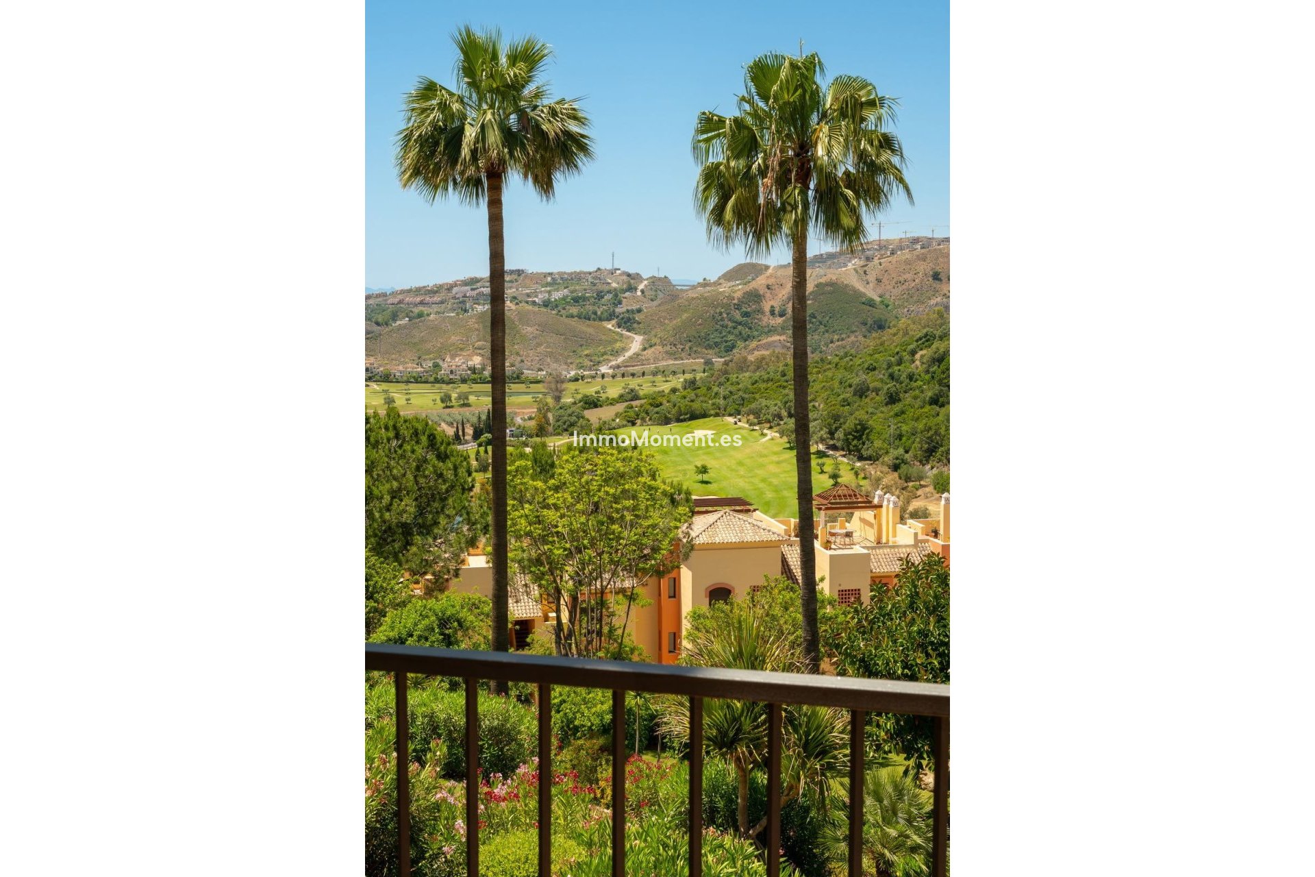 Wiederverkauf - Wohnung - Benahavís - Los Arqueros