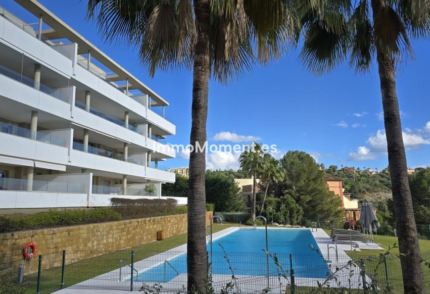 Wiederverkauf - Wohnung - Benahavís - Los Arqueros