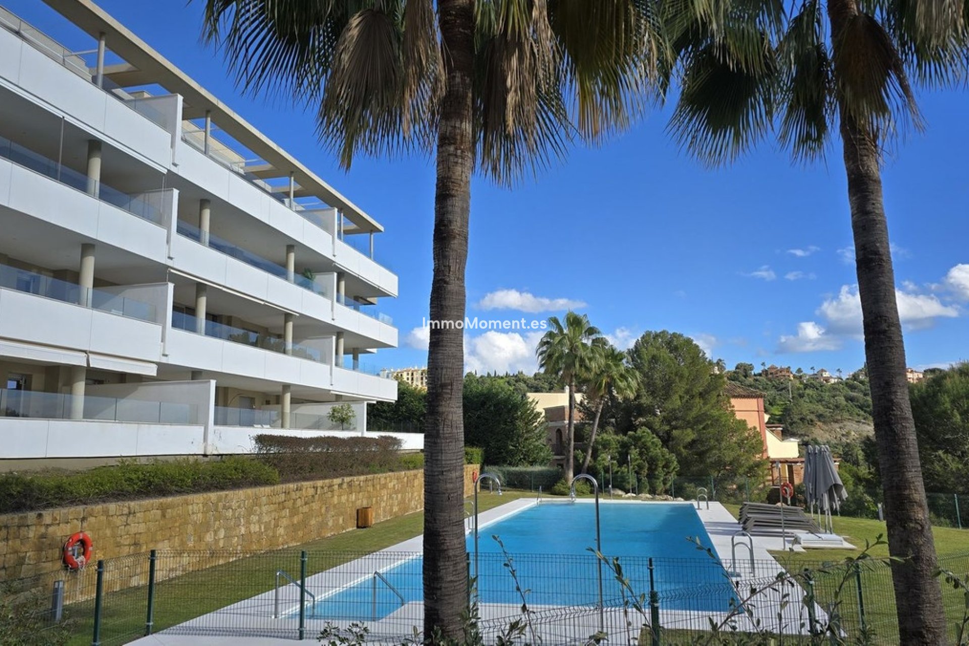 Wiederverkauf - Wohnung - Benahavís - Los Arqueros