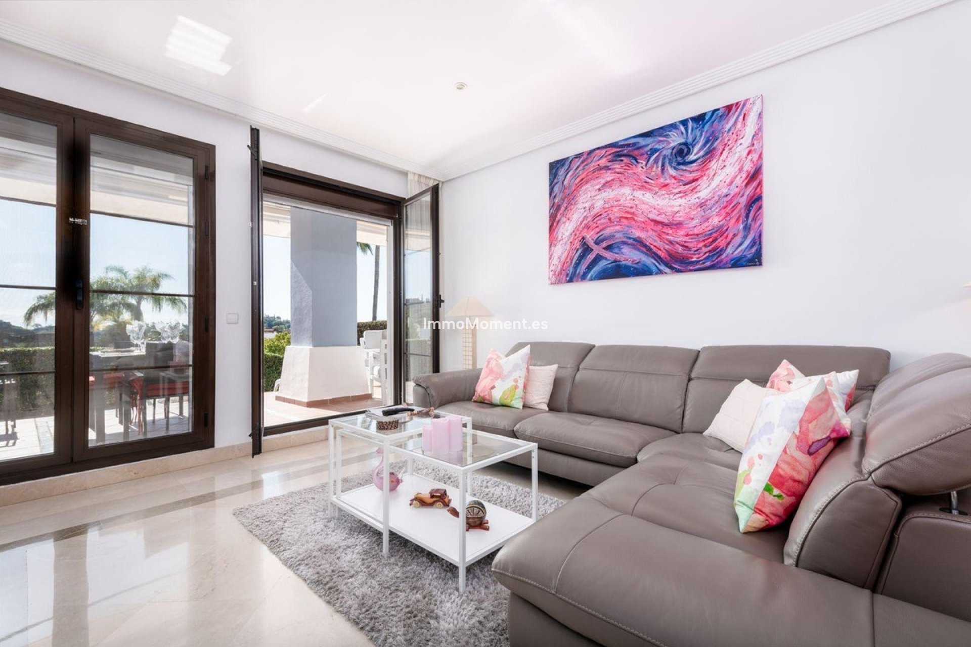 Wiederverkauf - Wohnung - Benahavís - Los Arqueros