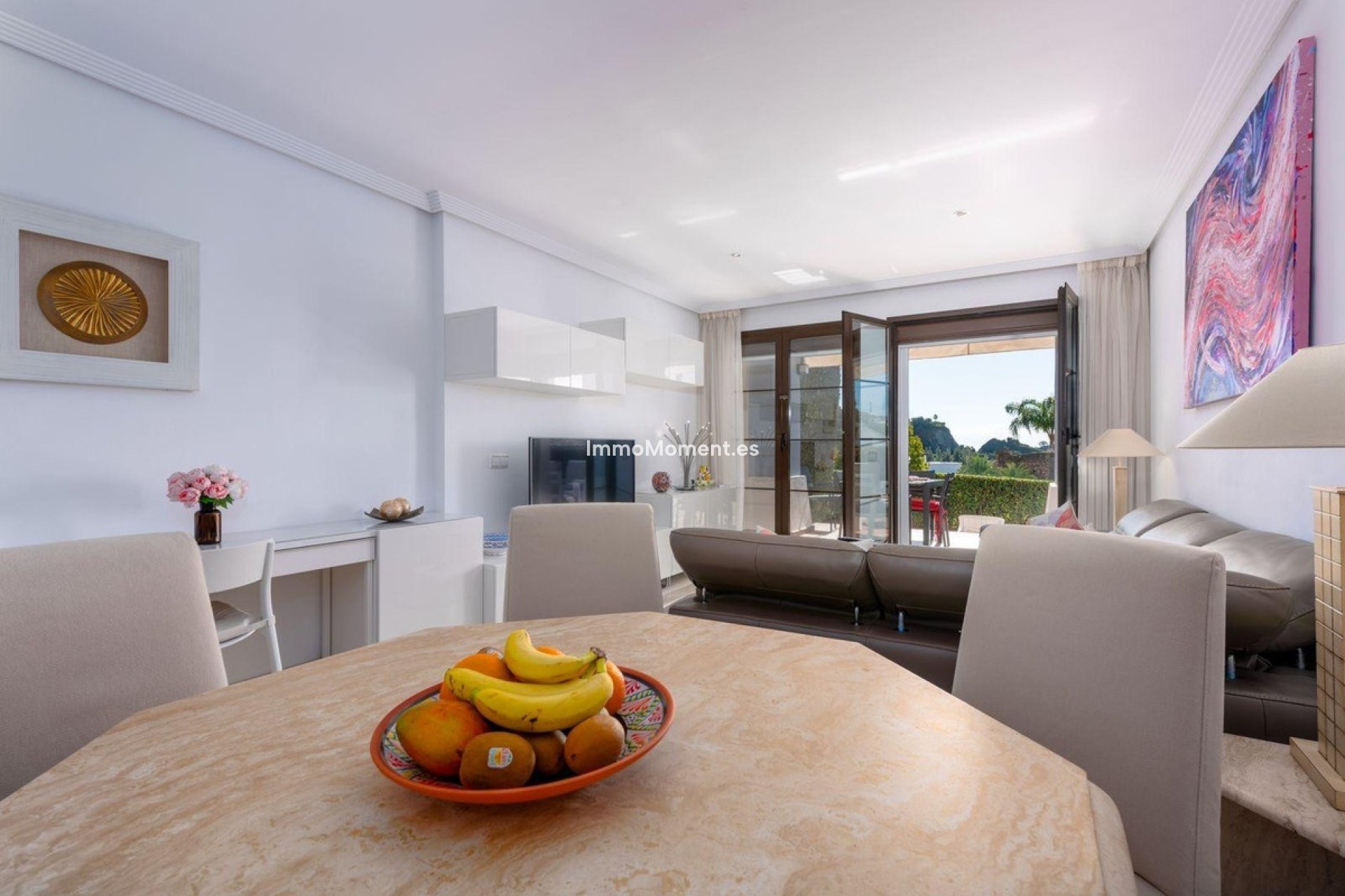 Wiederverkauf - Wohnung - Benahavís - Los Arqueros