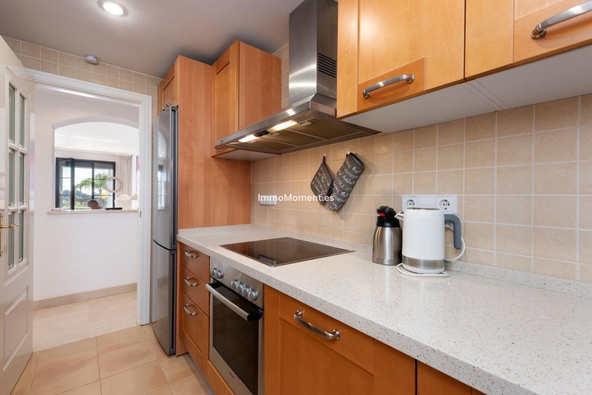 Wiederverkauf - Wohnung - Benahavís - Los Arqueros