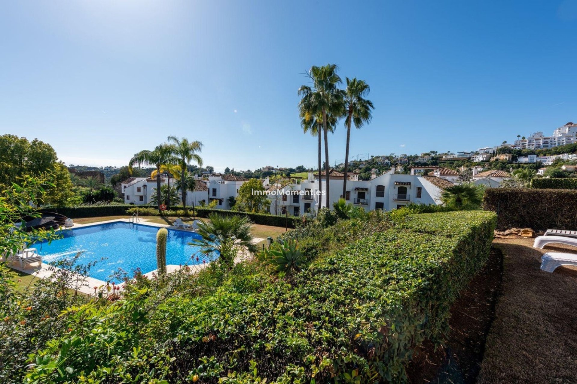 Wiederverkauf - Wohnung - Benahavís - Los Arqueros