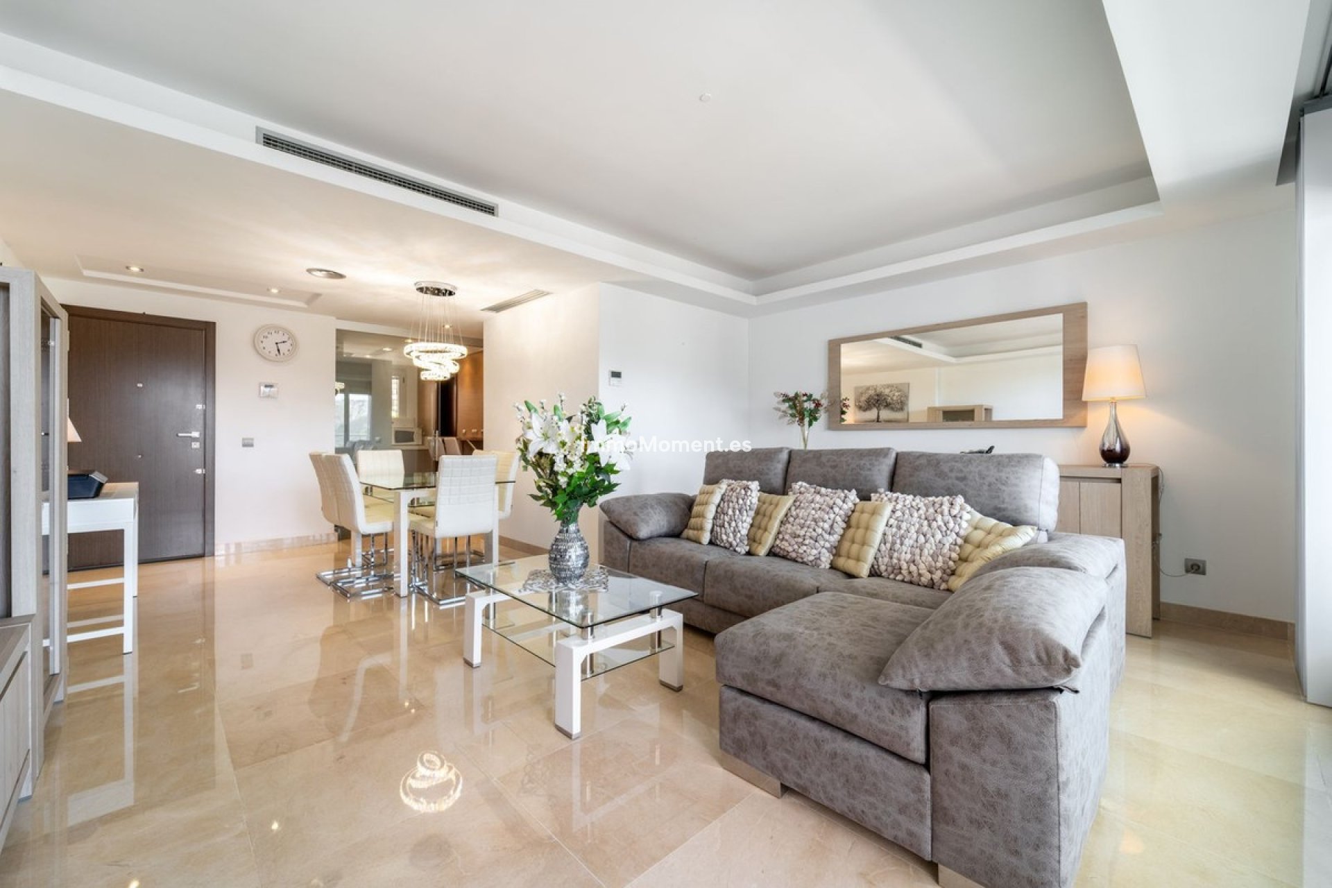 Wiederverkauf - Wohnung - Benahavís - Los Arqueros