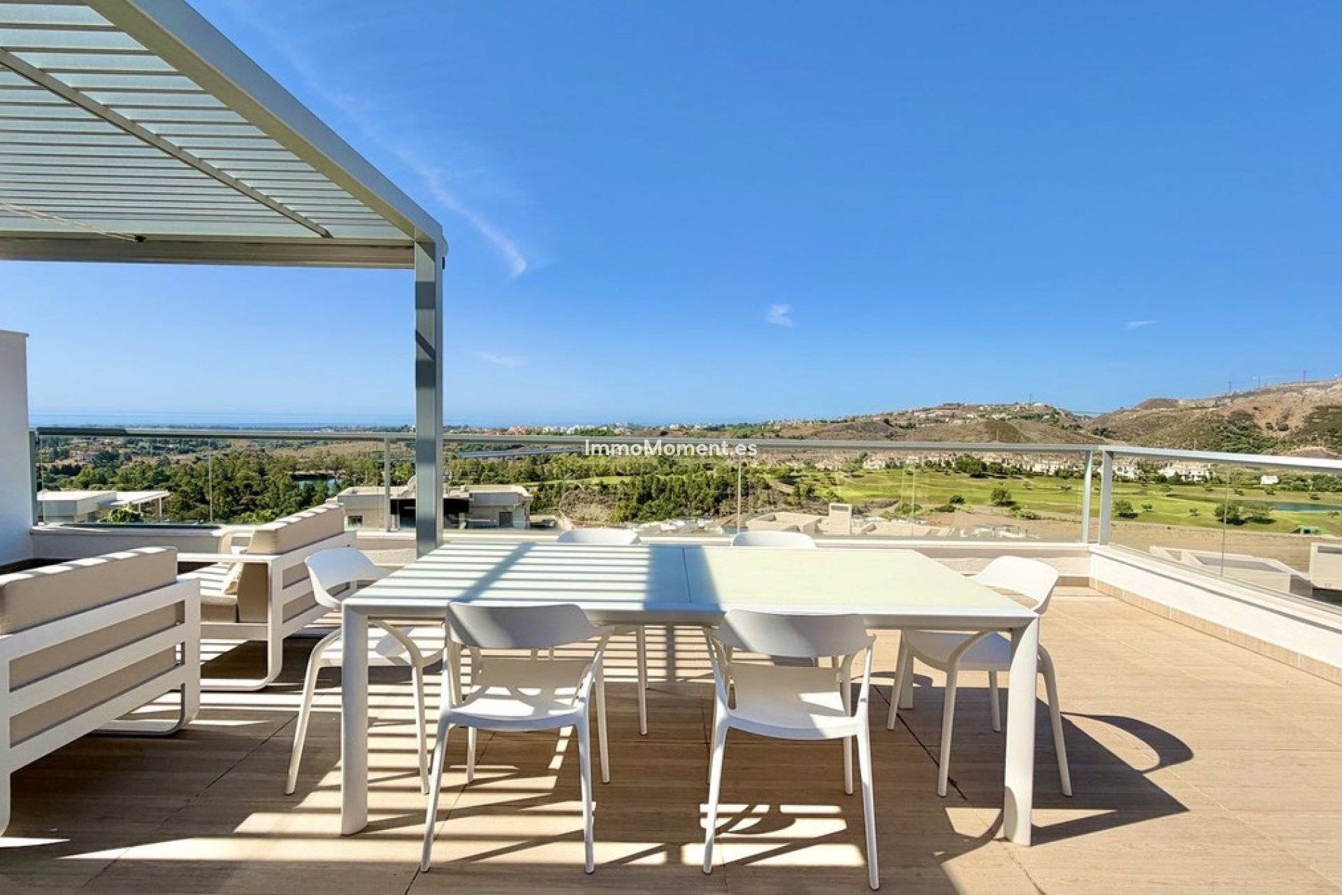 Wiederverkauf - Wohnung - Benahavís - Los Arqueros