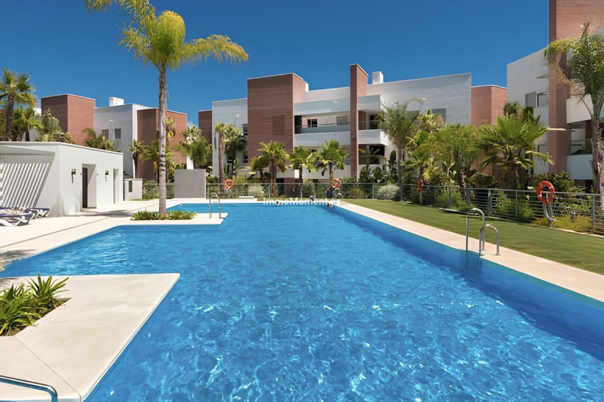 Wiederverkauf - Wohnung - Benahavís - Los Arqueros