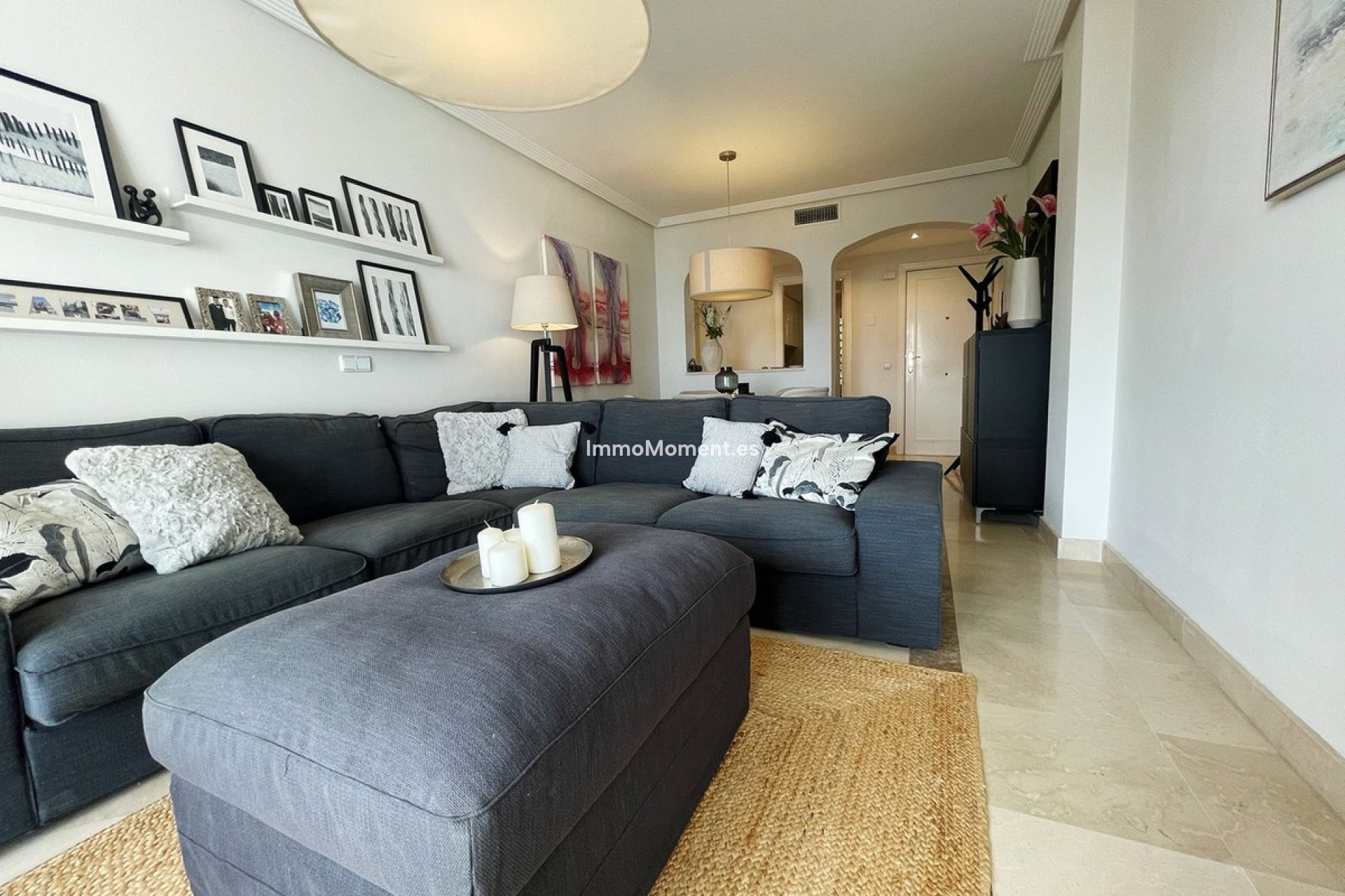 Wiederverkauf - Wohnung - Benahavís - Los Arqueros