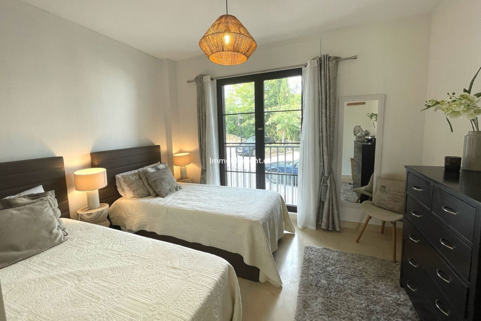 Wiederverkauf - Wohnung - Benahavís - Los Arqueros