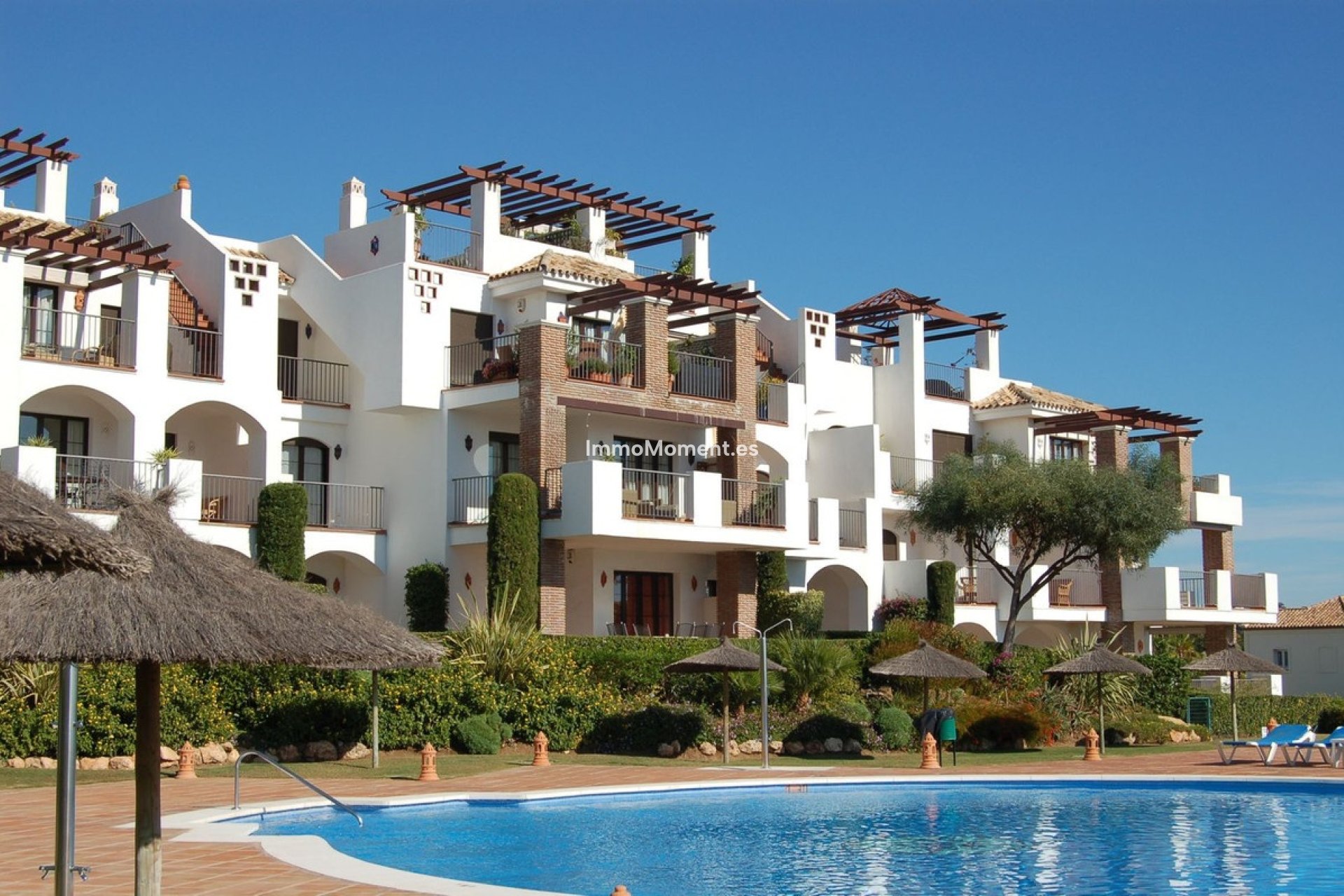 Wiederverkauf - Wohnung - Benahavís - Los Arqueros