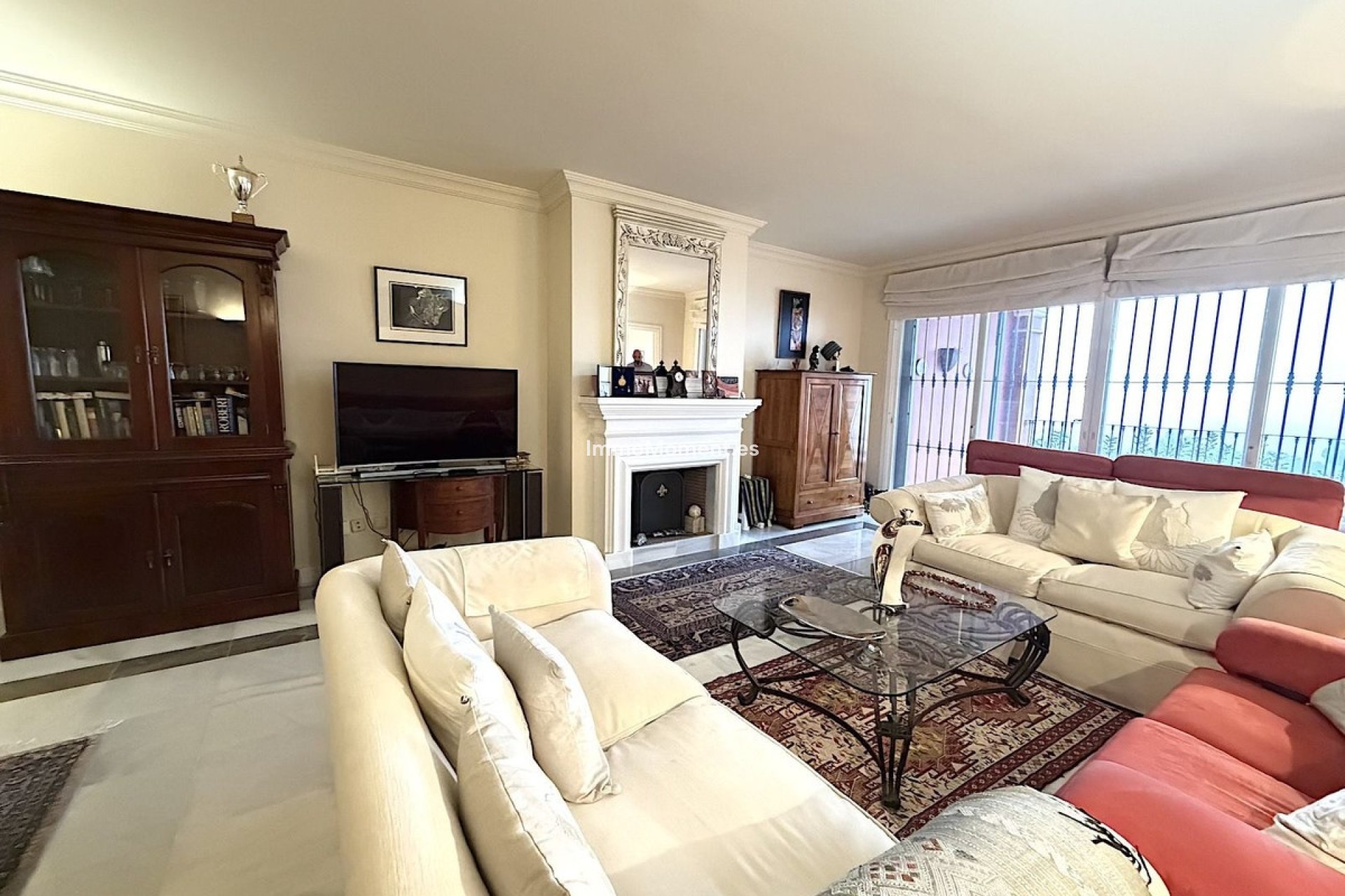 Wiederverkauf - Wohnung - Benahavís - Monte Halcones