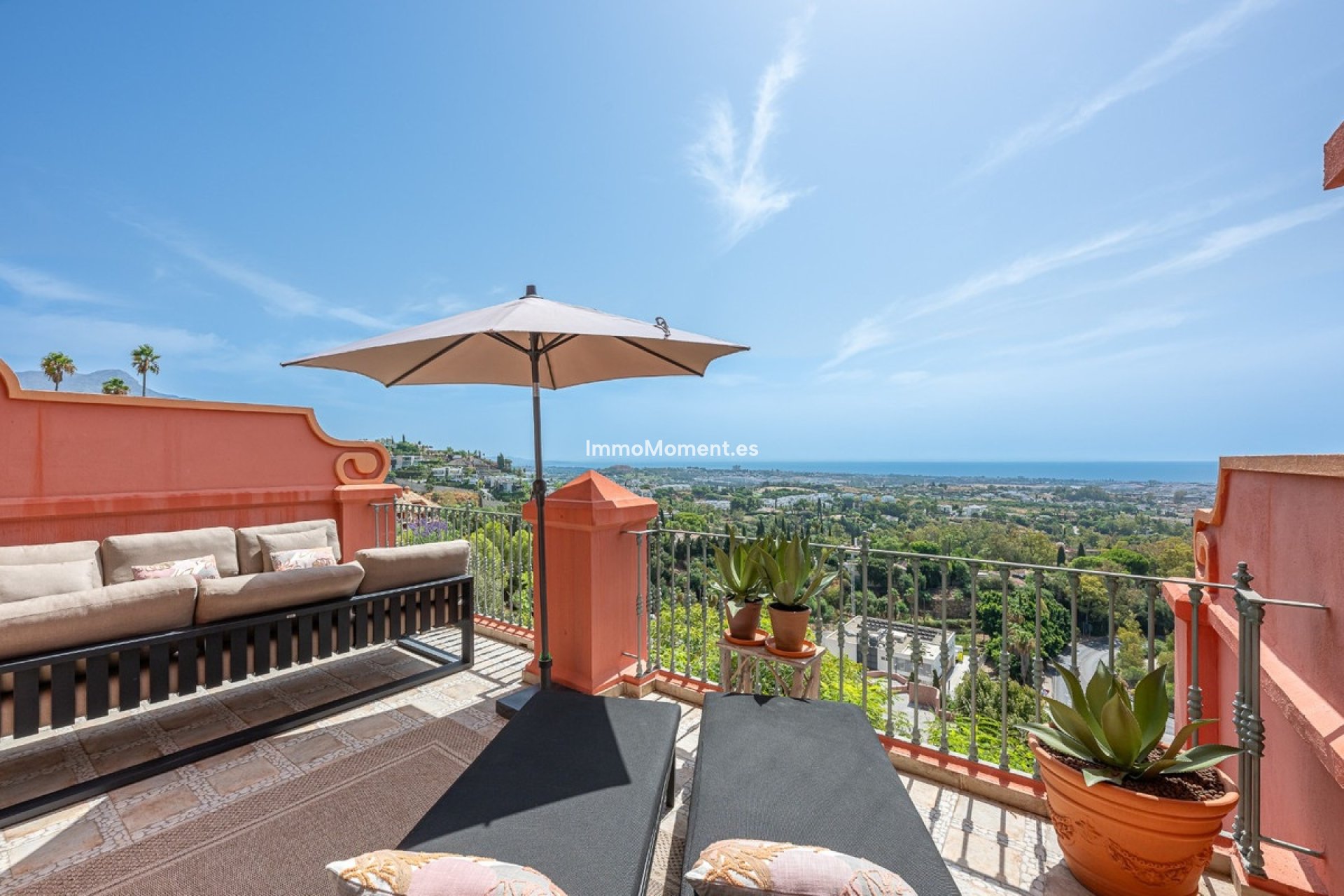 Wiederverkauf - Wohnung - Benahavís - Monte Halcones