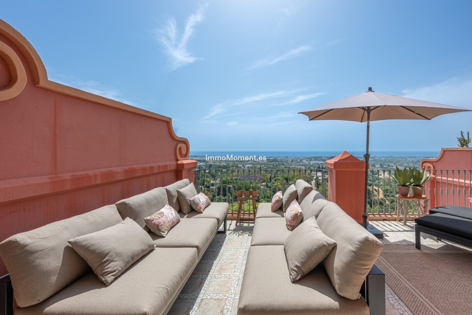 Wiederverkauf - Wohnung - Benahavís - Monte Halcones