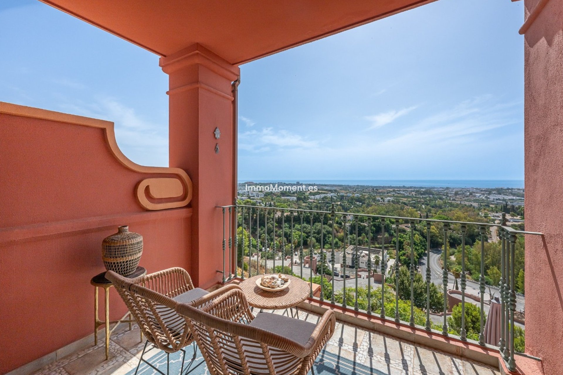 Wiederverkauf - Wohnung - Benahavís - Monte Halcones