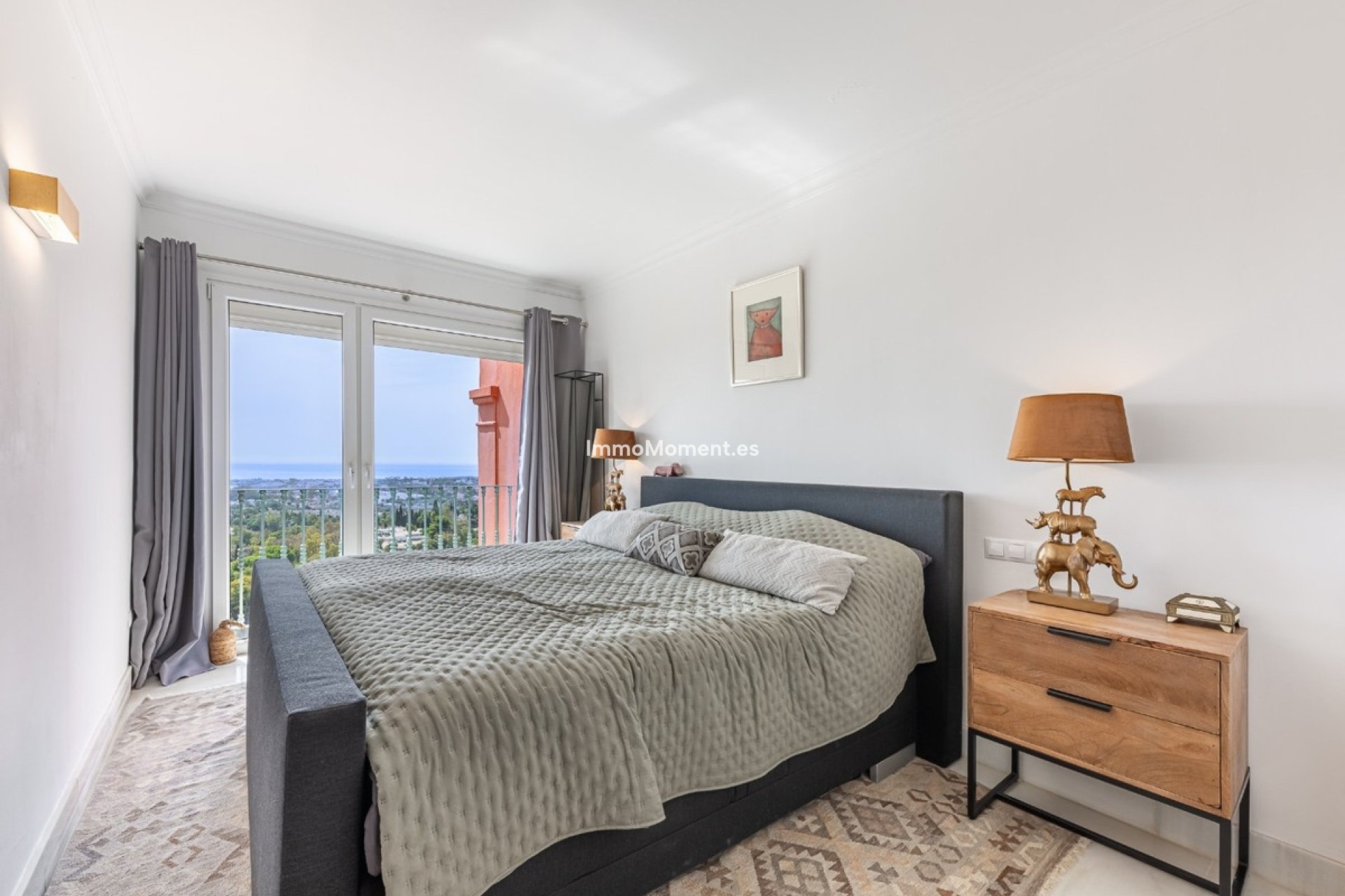 Wiederverkauf - Wohnung - Benahavís - Monte Halcones