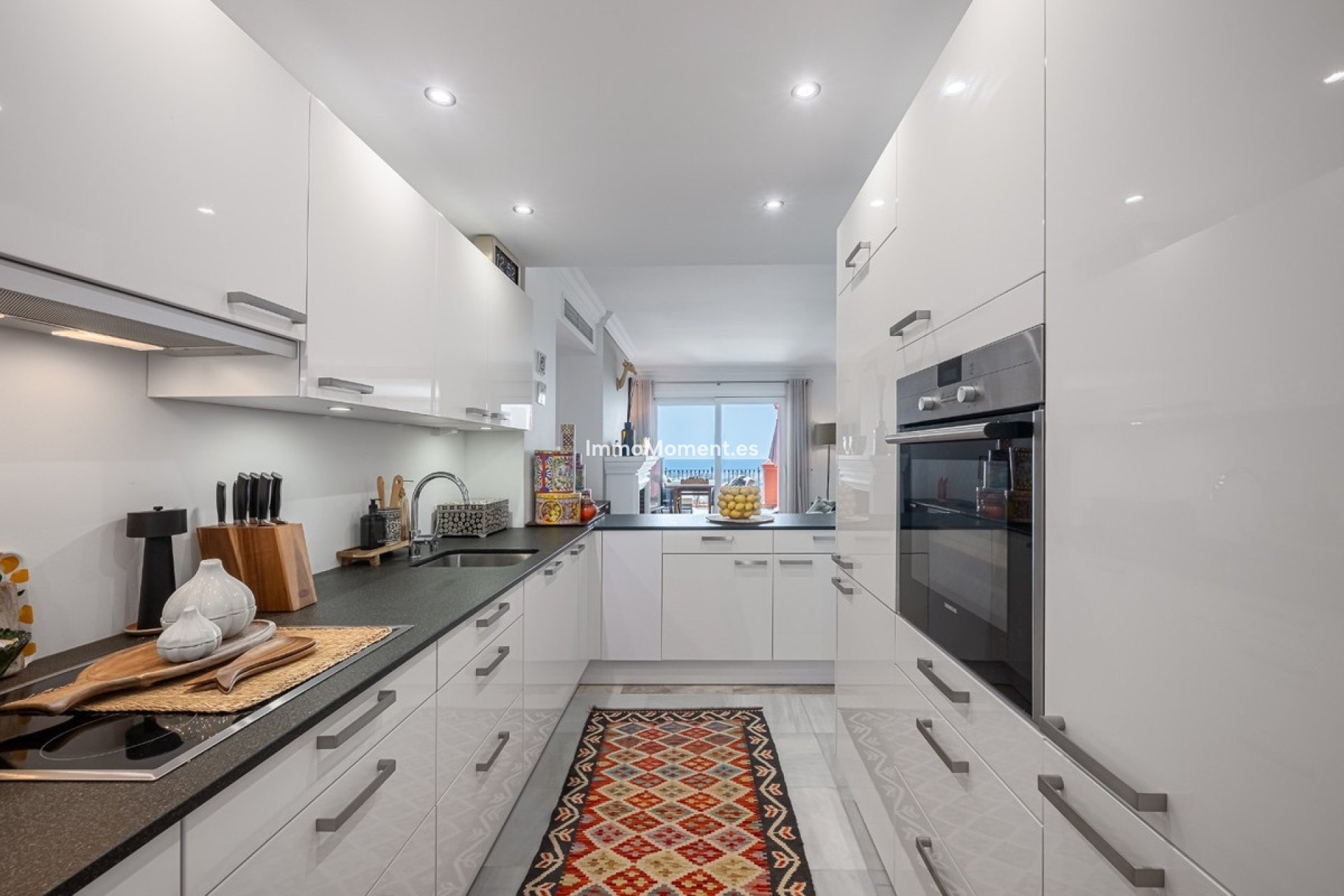 Wiederverkauf - Wohnung - Benahavís - Monte Halcones