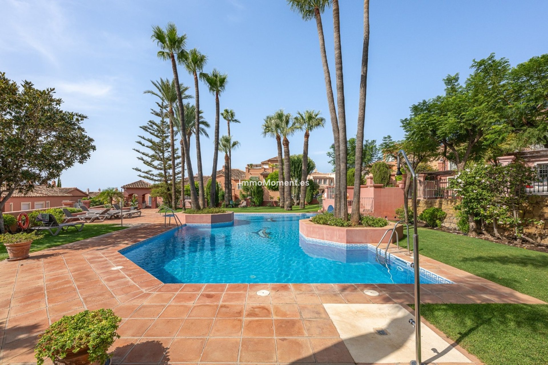 Wiederverkauf - Wohnung - Benahavís - Monte Halcones